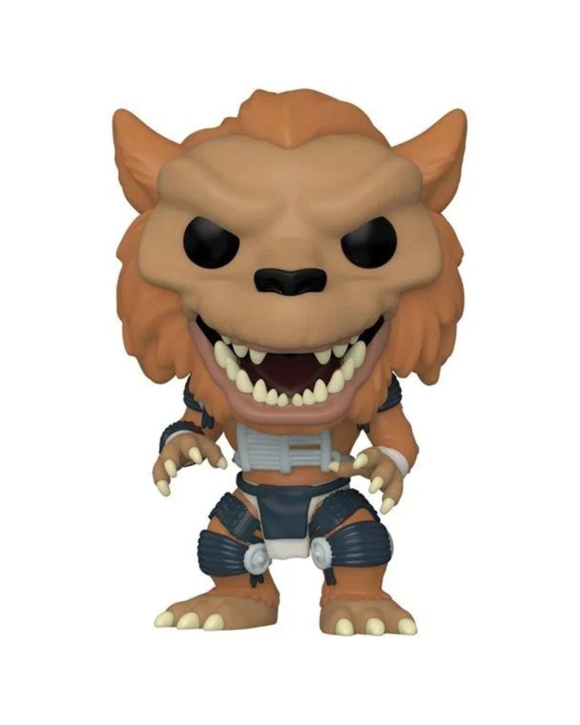 1 POP Pop Vinyl Figurine Teenage Mutant Ninja Turtles Rahzar Pop Vinyl Figure - Multi, 1 of 3