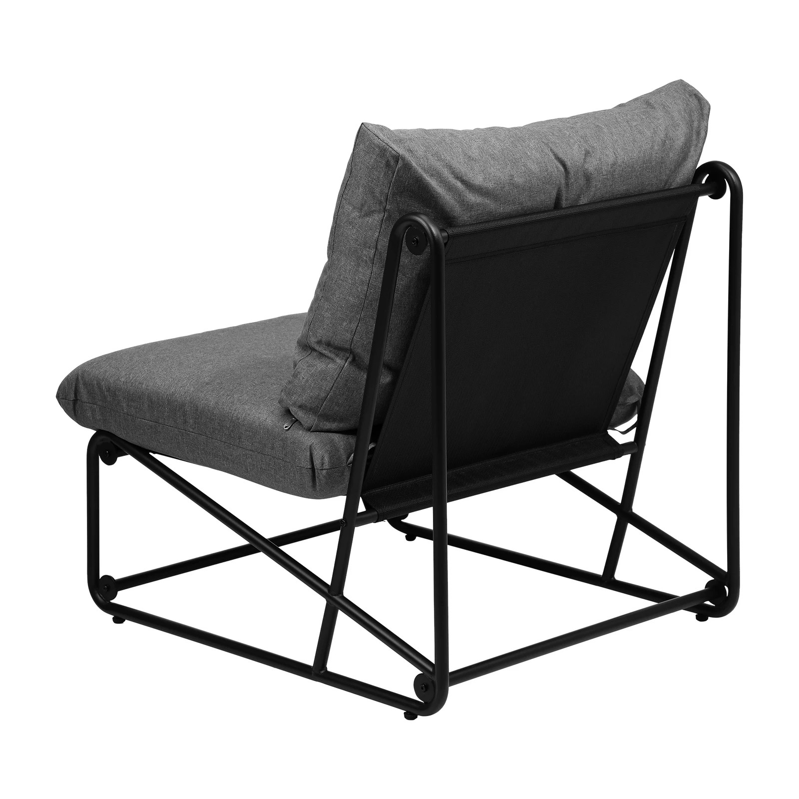 7 Livsip 2pcs Outdoor Dining Chairs Patio Furniture Sofa Lounge Chair Garden
 - Multi, 7 of 10