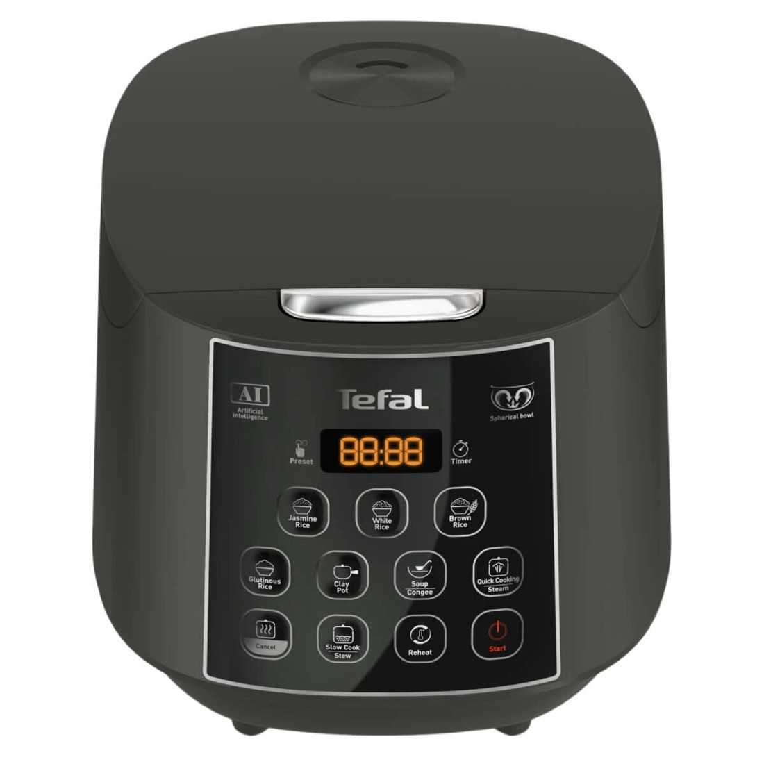 1 Tefal Easy Rice & Slow Cooker Plus, 1 of 3