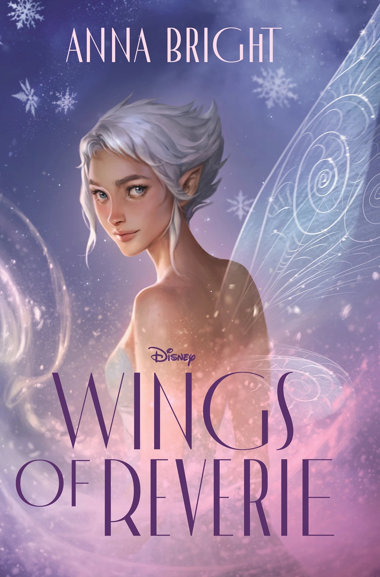 2 Disney Wings of Reverie by Anna Bright - Book 2, 2 of 5