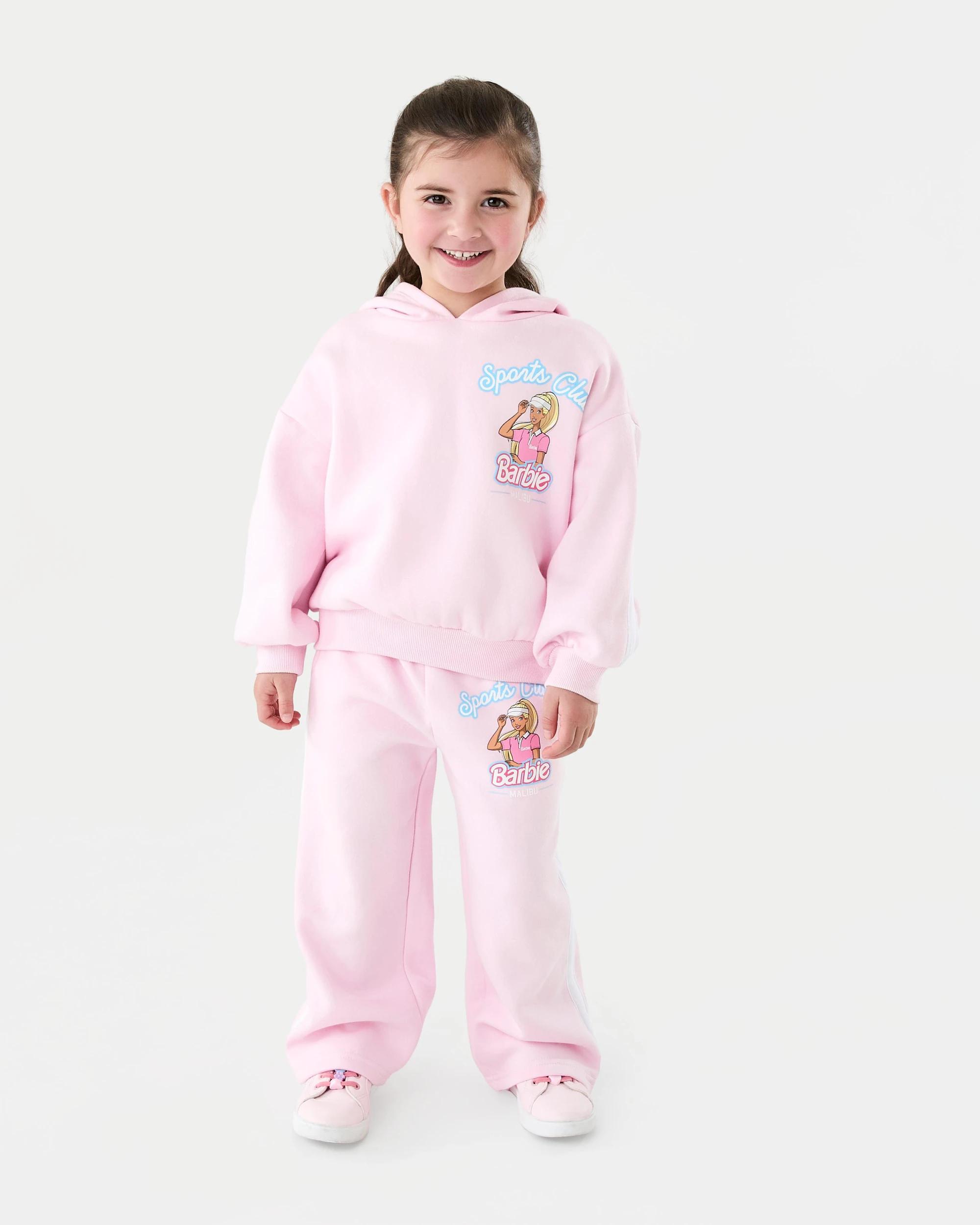 8 Barbie License Oversized Hoodie Barbie, 8 of 9