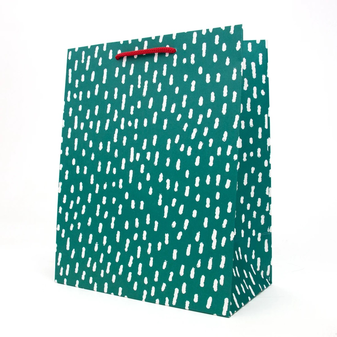 1 Hallmark Very Merry Christmas Gift Bag - Medium, 1 of 3