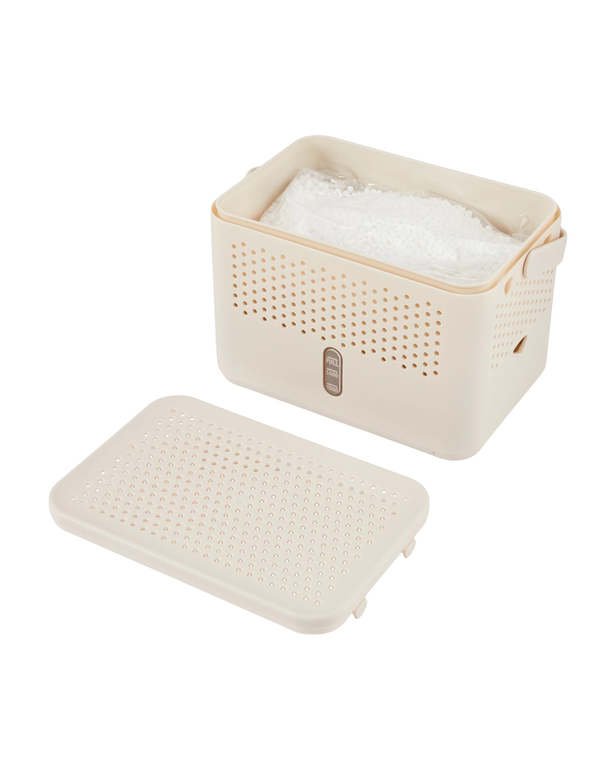 2 Moisture Absorber 1.2kg - Cream, 2 of 7