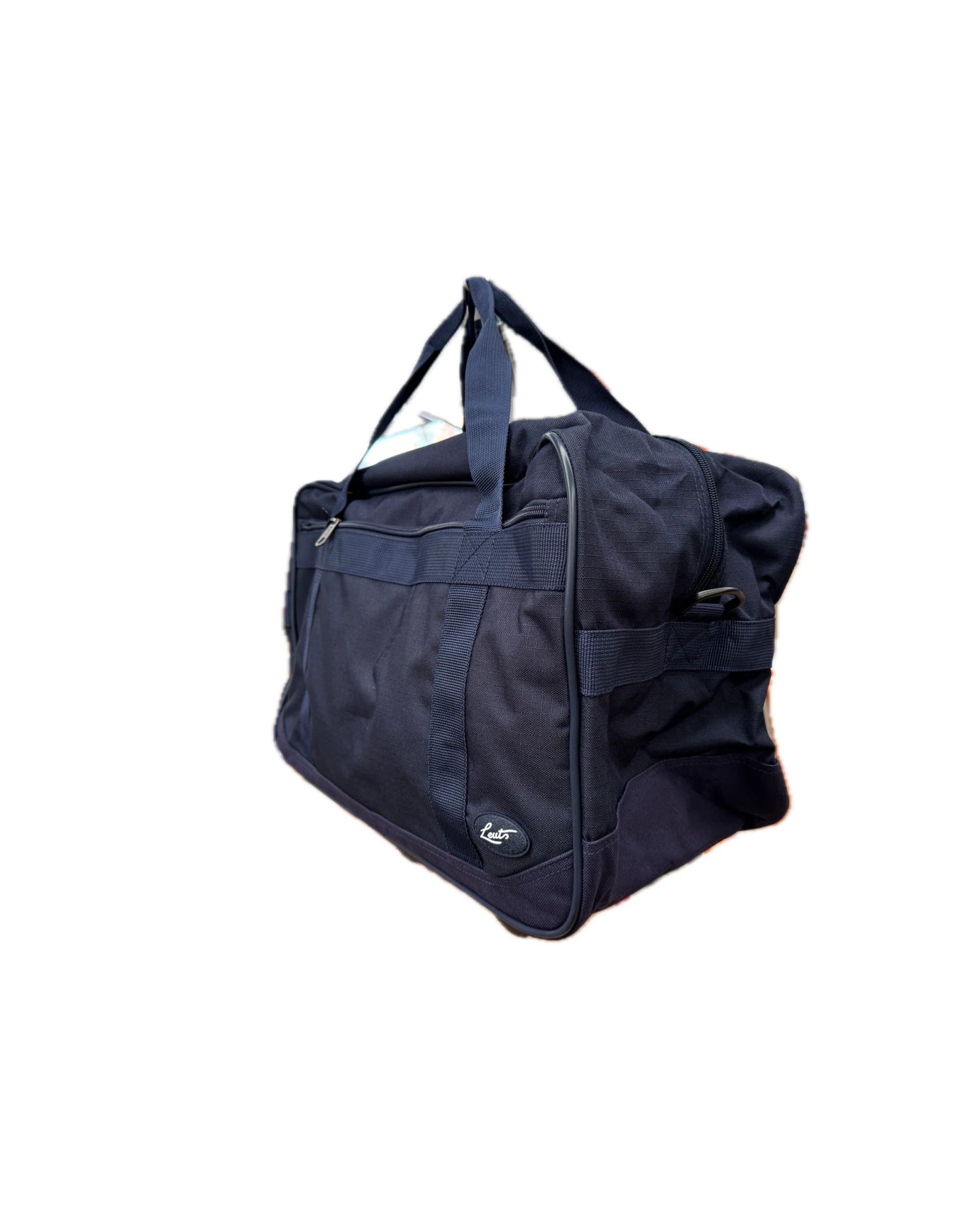 2 BR Home 44L Foldable Duffel Bag Gym Sports Luggage Travel Foldaway School, 2 of 5