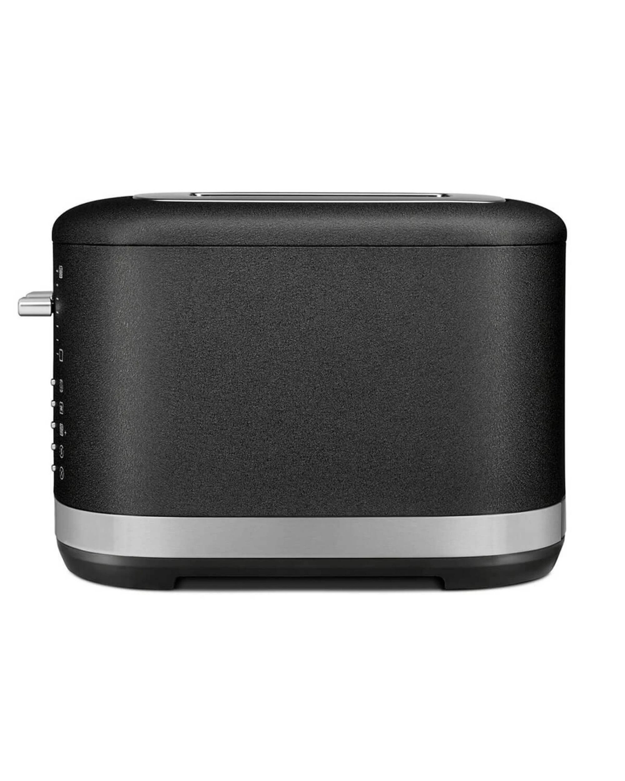 3 KitchenAid 2 Slice Toaster Cast Iron Black, 3 of 5