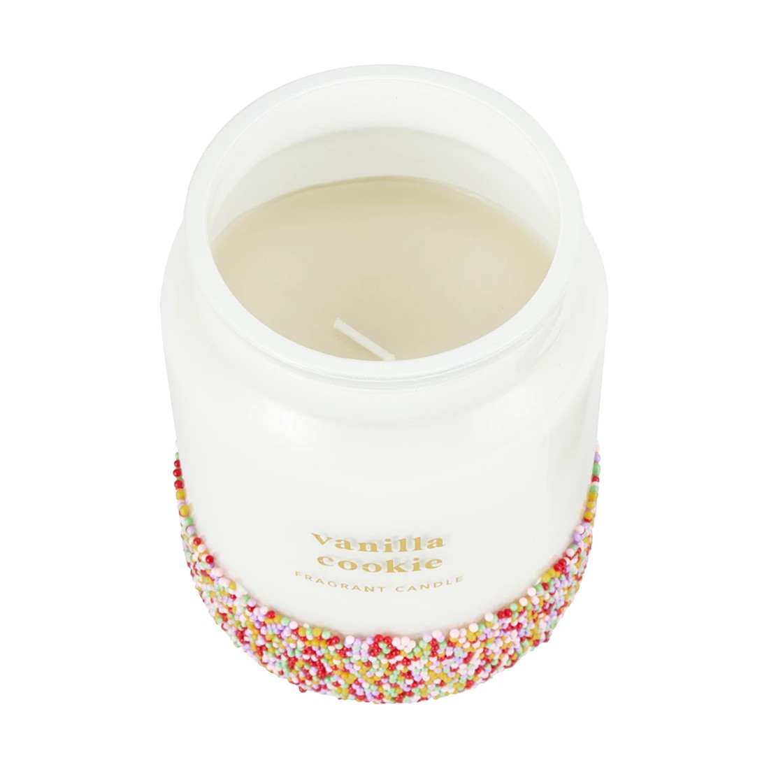 2 Sprinkles Cookie Fragrant Candle, 2 of 5