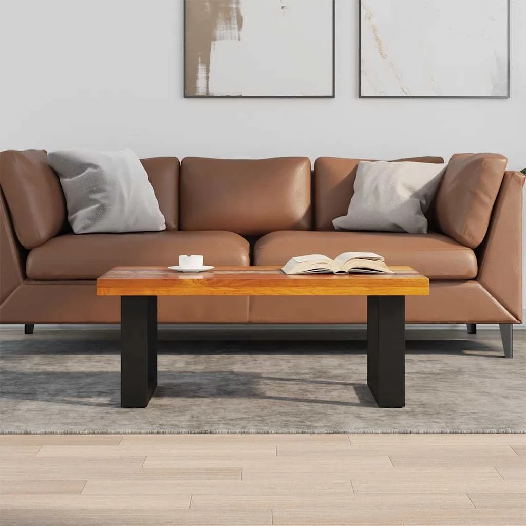 3 Vidaxl Coffee Table Side Table - Multi, 3 of 10