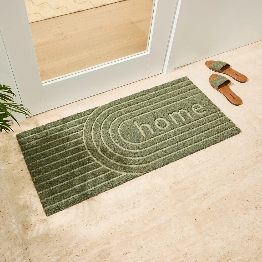 1 Arches Door Mat - 100cm x 45cm, 1 of 5