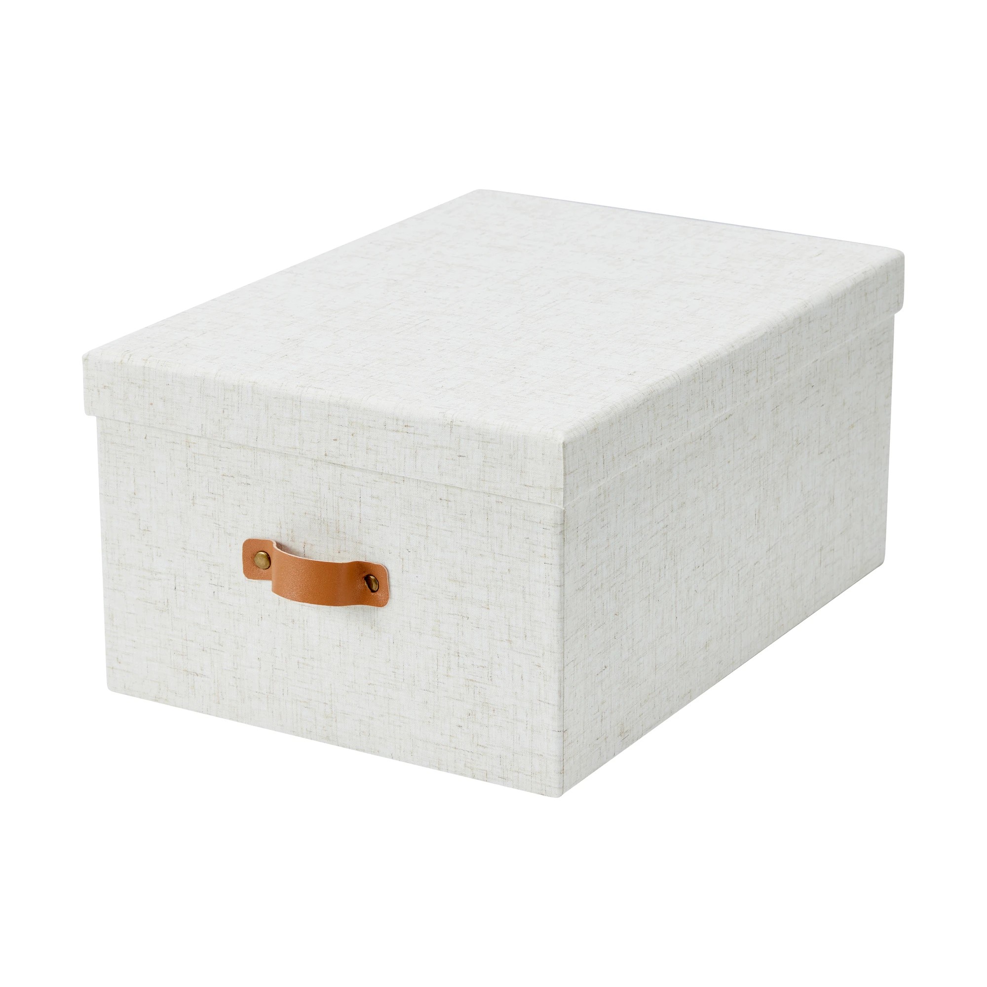 1 A4 Archive Box - Linen, 1 of 8