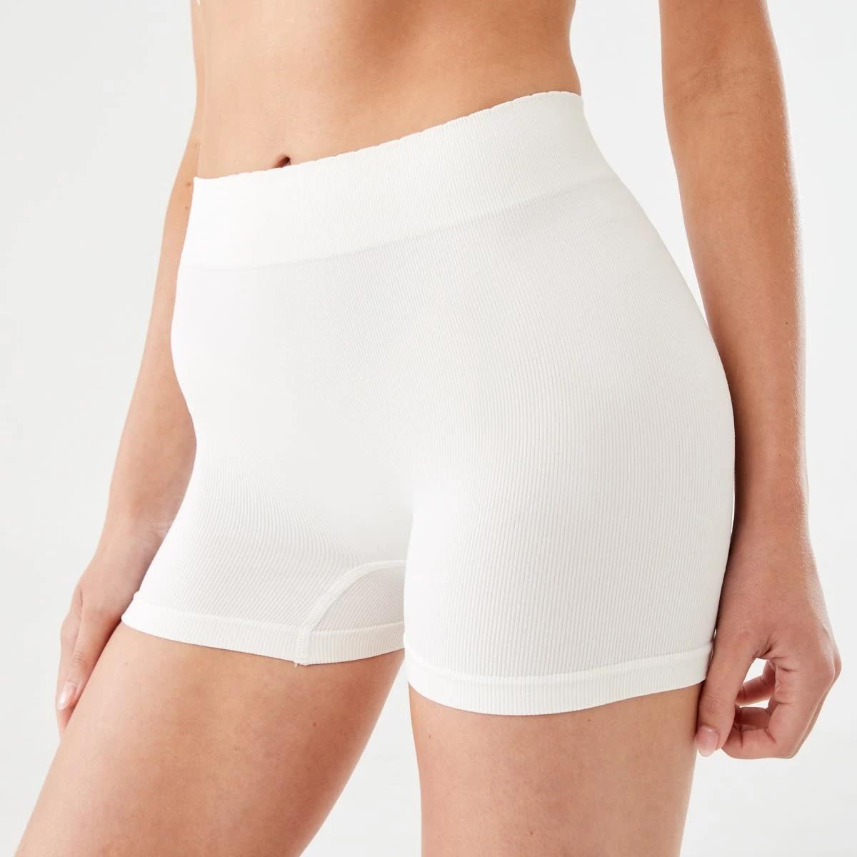 6 3 Pack Seamfree Boyleg Briefs Wild Flowr, 6 of 10