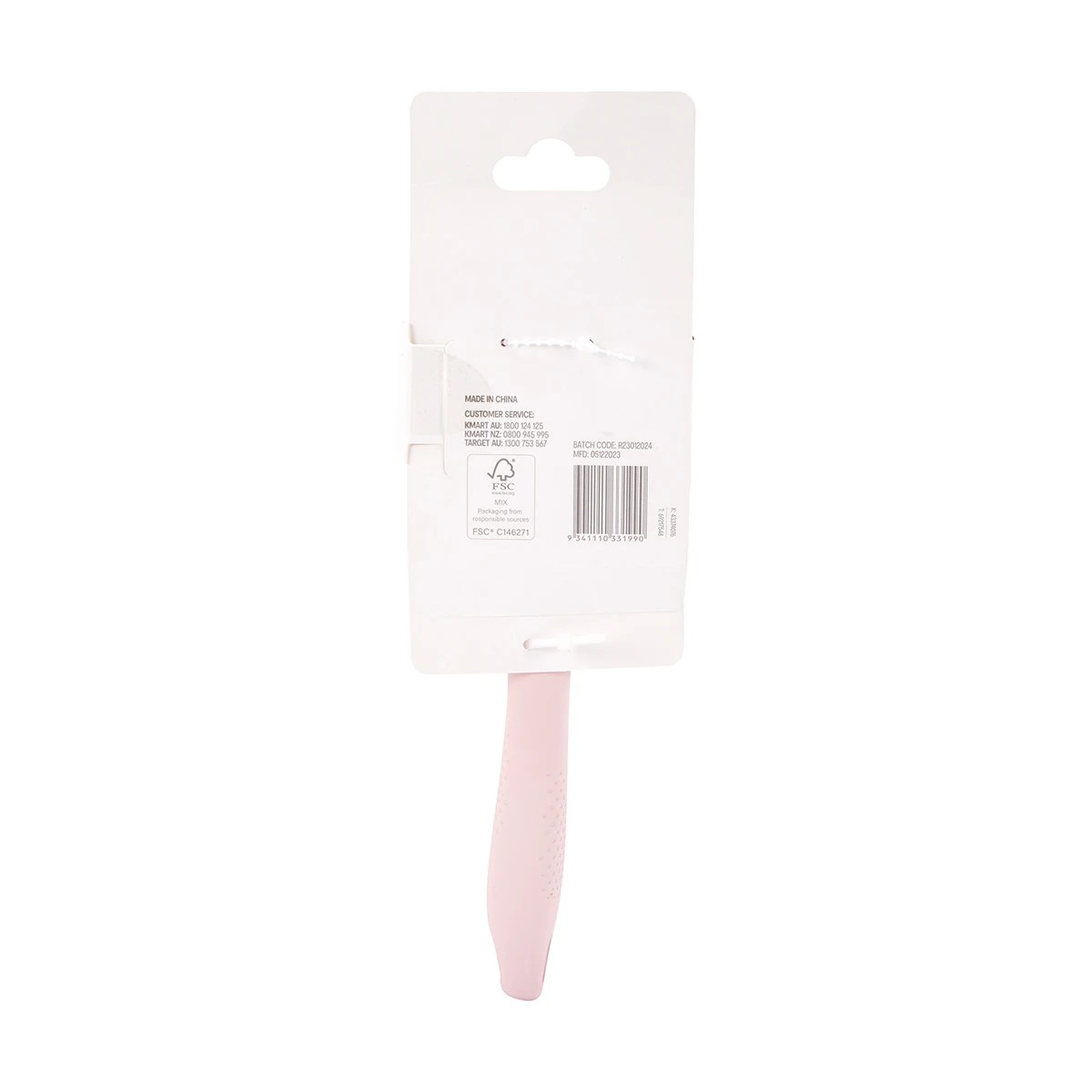 6 OXX Haircare Blow Dry 2 in 1 Round Brush, 6 of 6