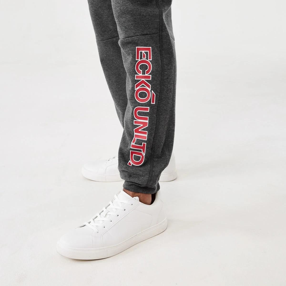 7 Ecko License Trackpants Gry Chmrle, 7 of 7