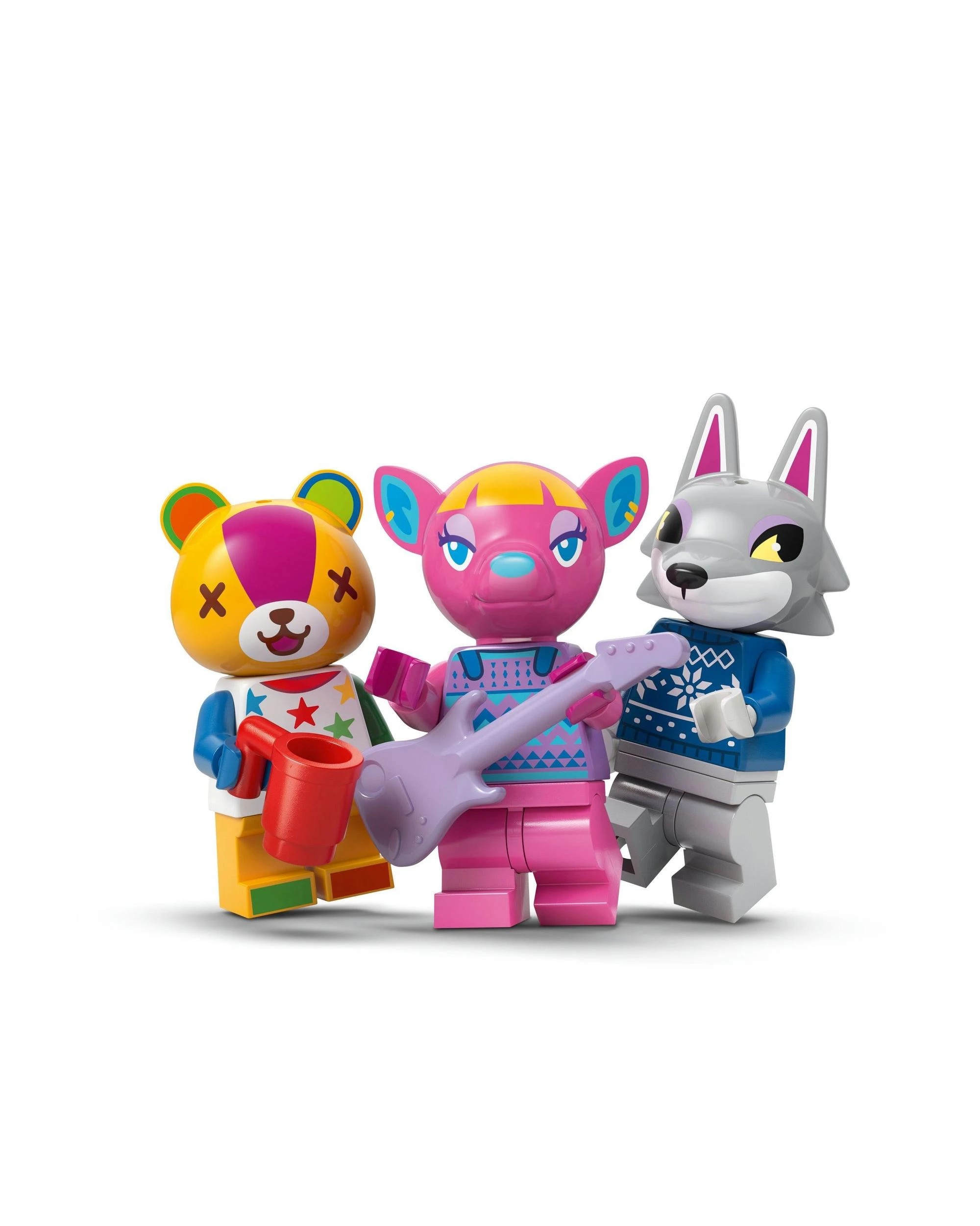 8 LEGO® Animal Crossing Creative Houses: Seasons of Fun 77057 - Multi, 8 of 10