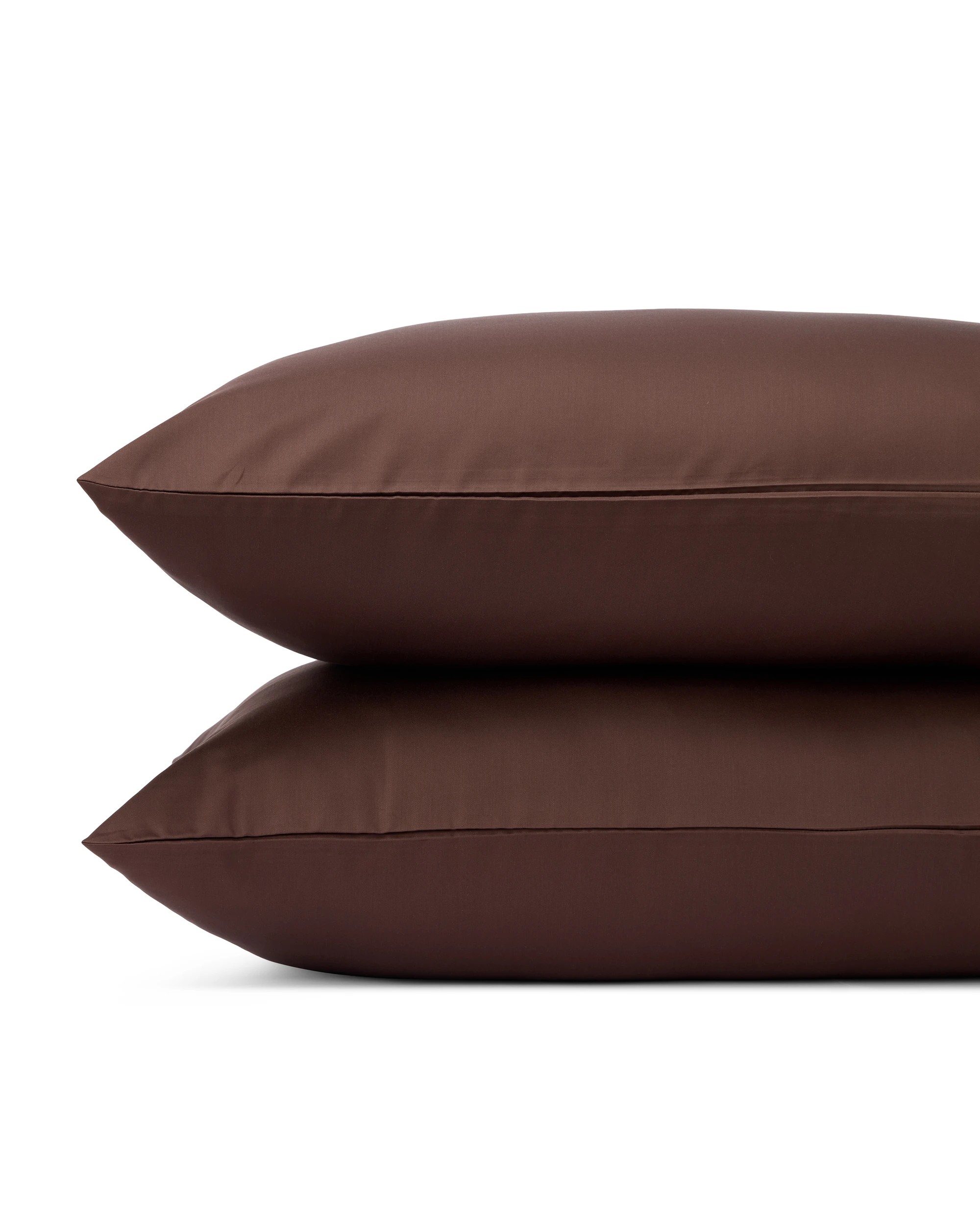 4 375 Thread Count Bamboo Sheet Set - King Bed, Chocolate, 4 of 9