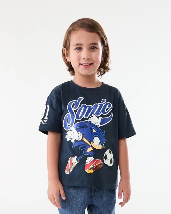 Sonic License T-shirt