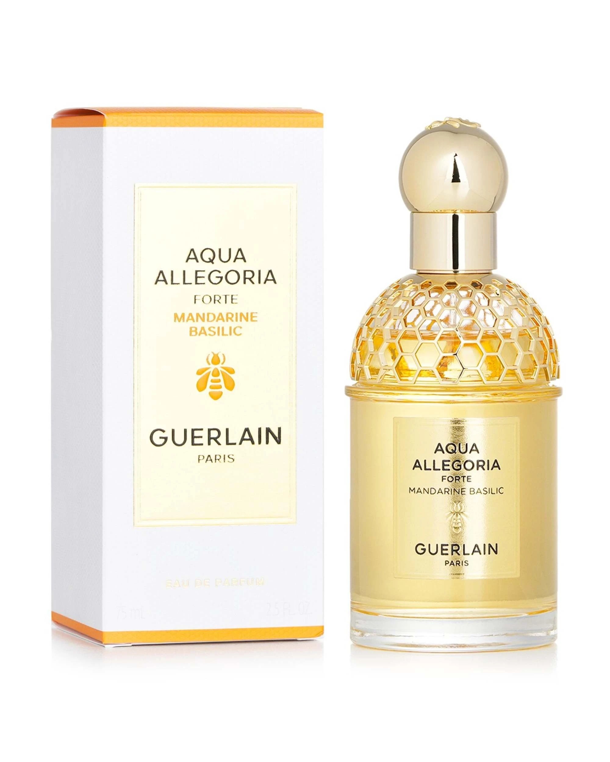 2 Guerlain Aqua Allegoria Mandarine Basilic Eau De Parfum Spray  75ml/2.5oz, 2 of 4