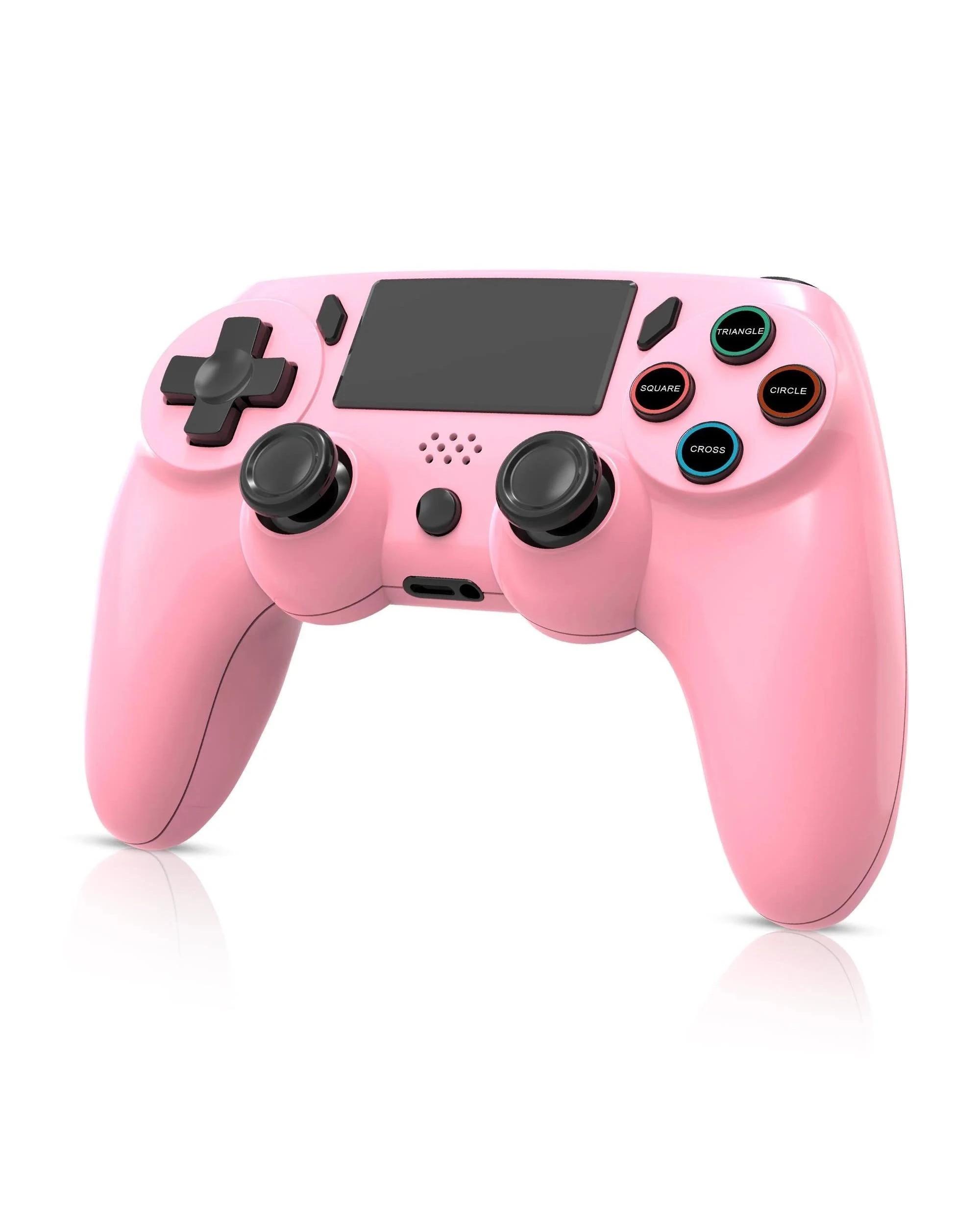 2 Playmax Wireless Controller for PS4 and PC - Pink, 2 of 6