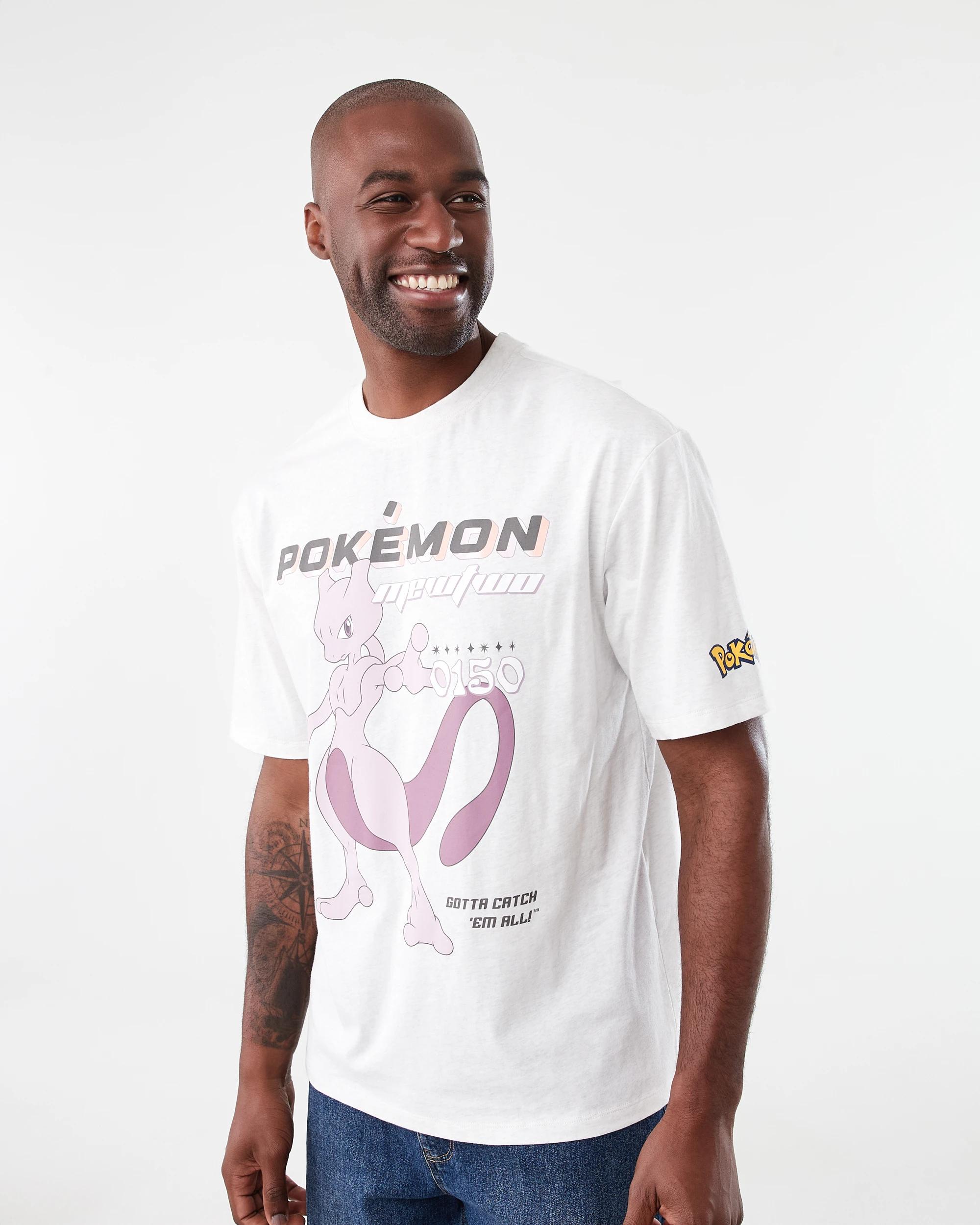 2 Pokemon License T-shirt Pokemon, 2 of 7