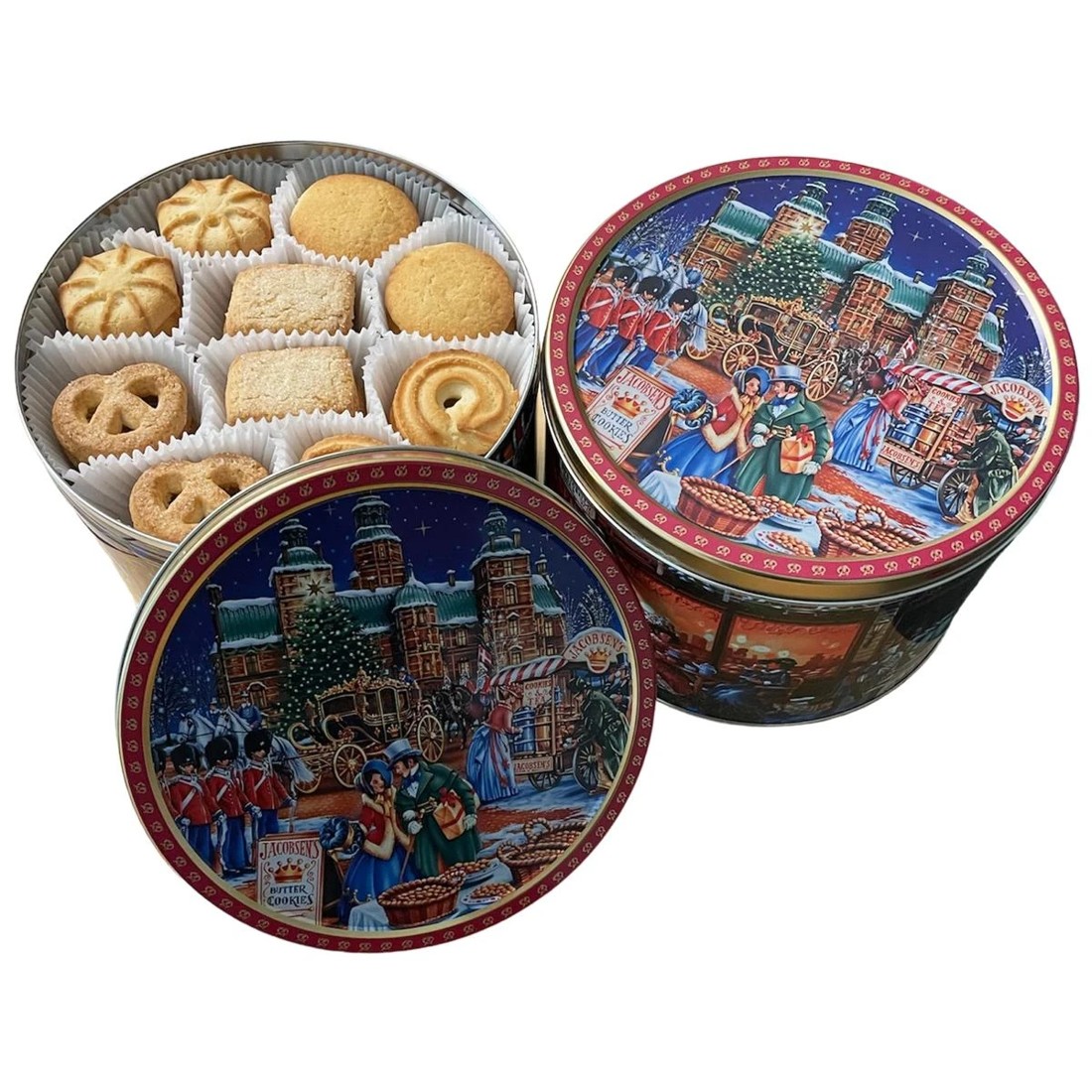 2 Danish Cookies 1kg, 2 of 5