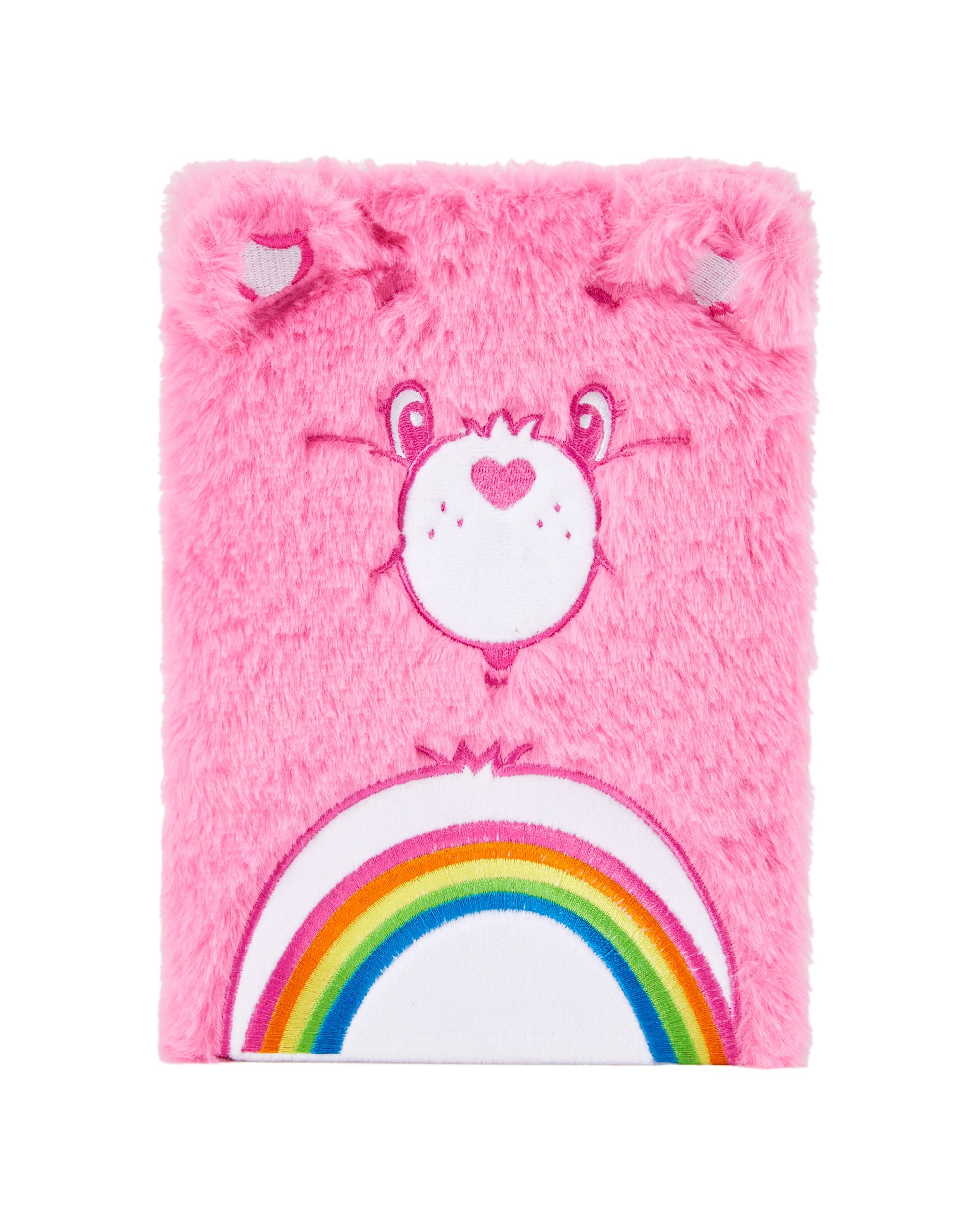 1 Care Bears Plush Journal, 1 of 5