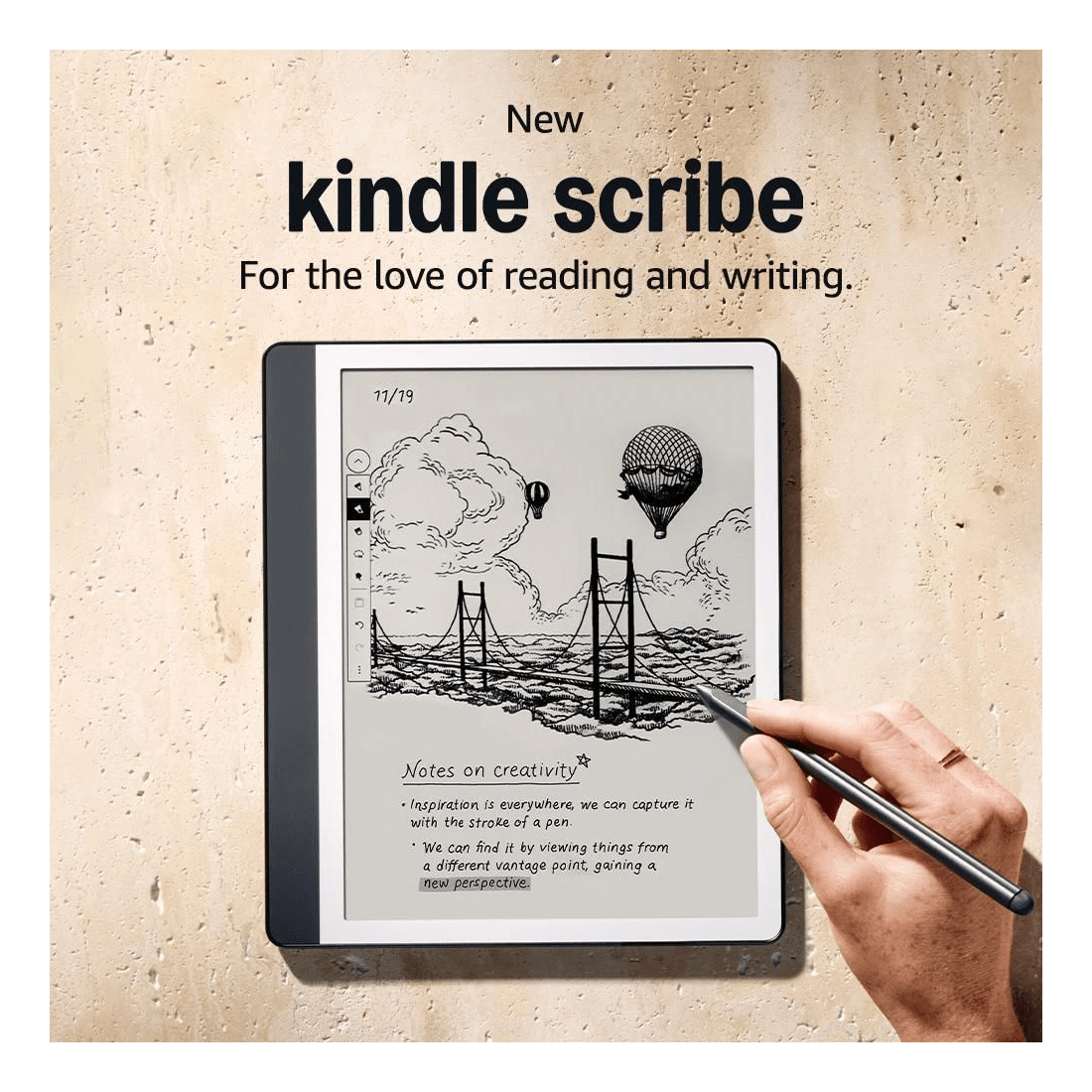 2 Kindle Scribe 2024 32GB with Premium Pen, 2 of 5