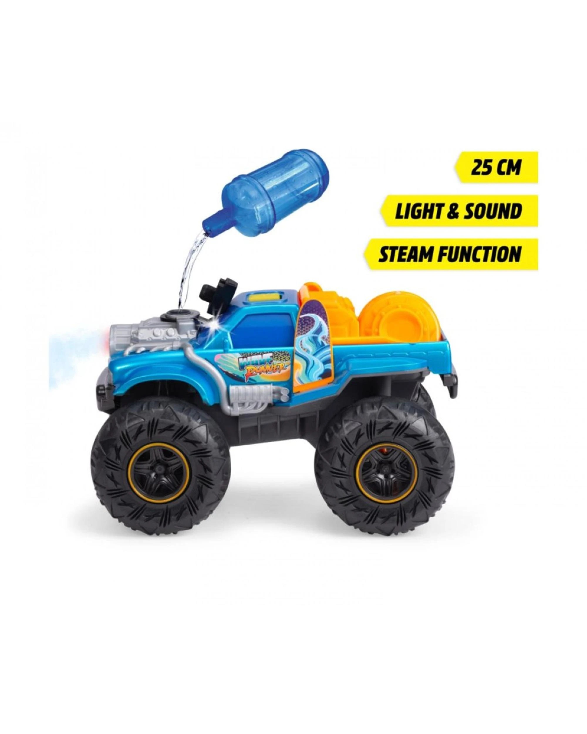 4 Go Action! Wave Runner, 4 of 5