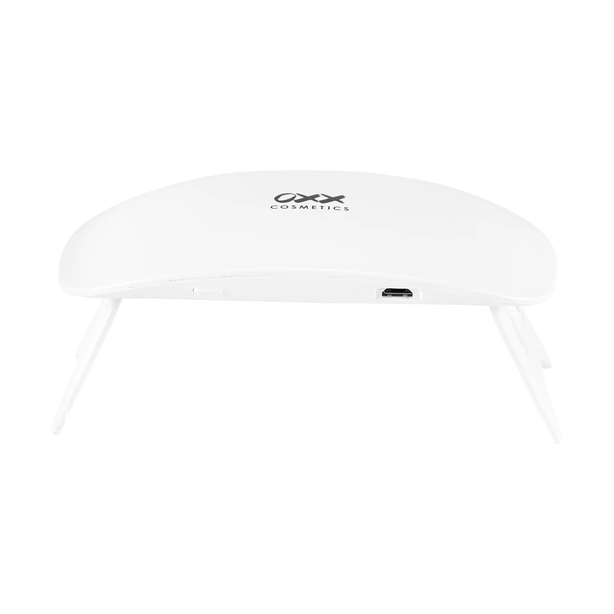 3 OXX Cosmetics UV/LED Gel Nail Lamp - White, 3 of 10