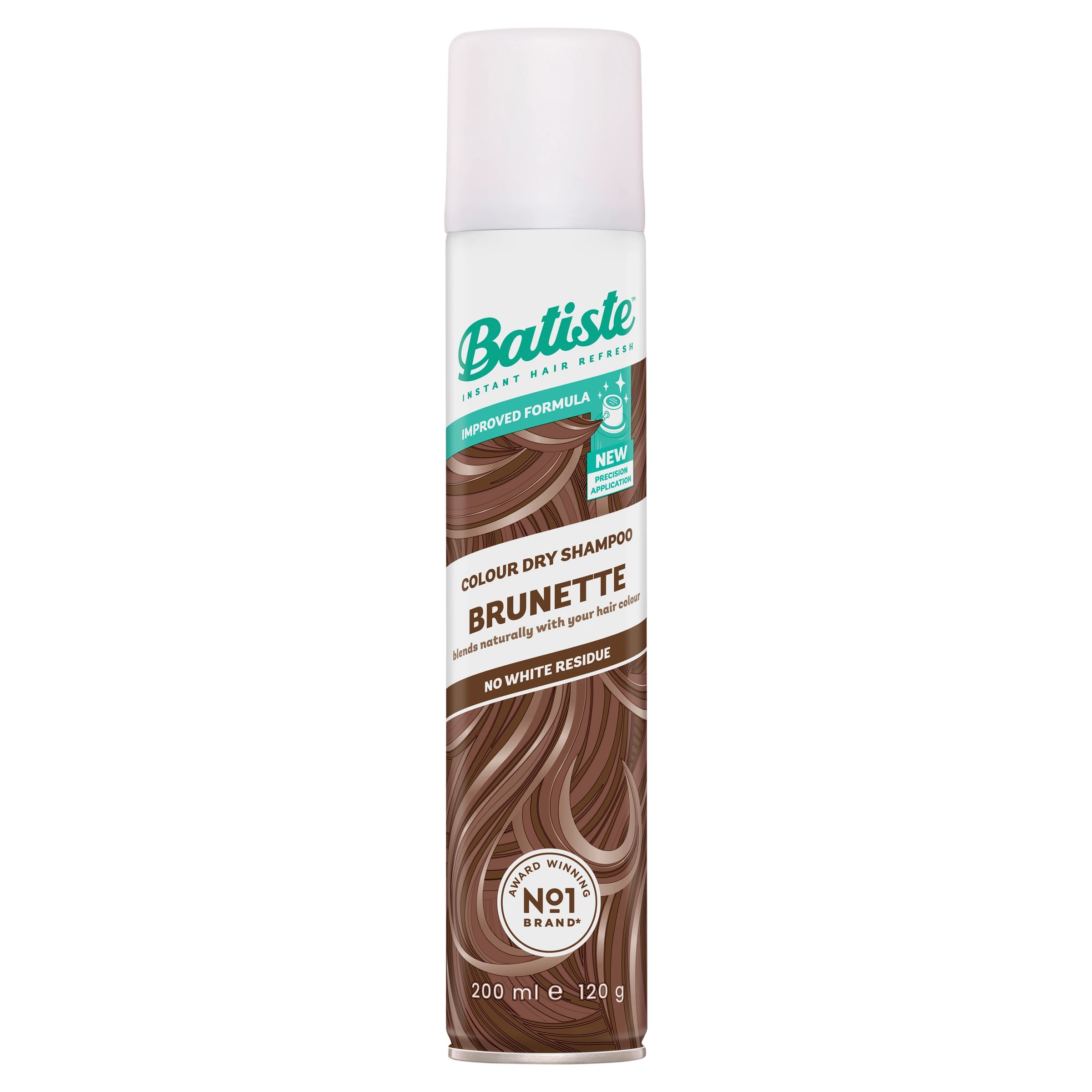 1 Batiste Colour Dry Shampoo 200ml - Brunette, 1 of 10