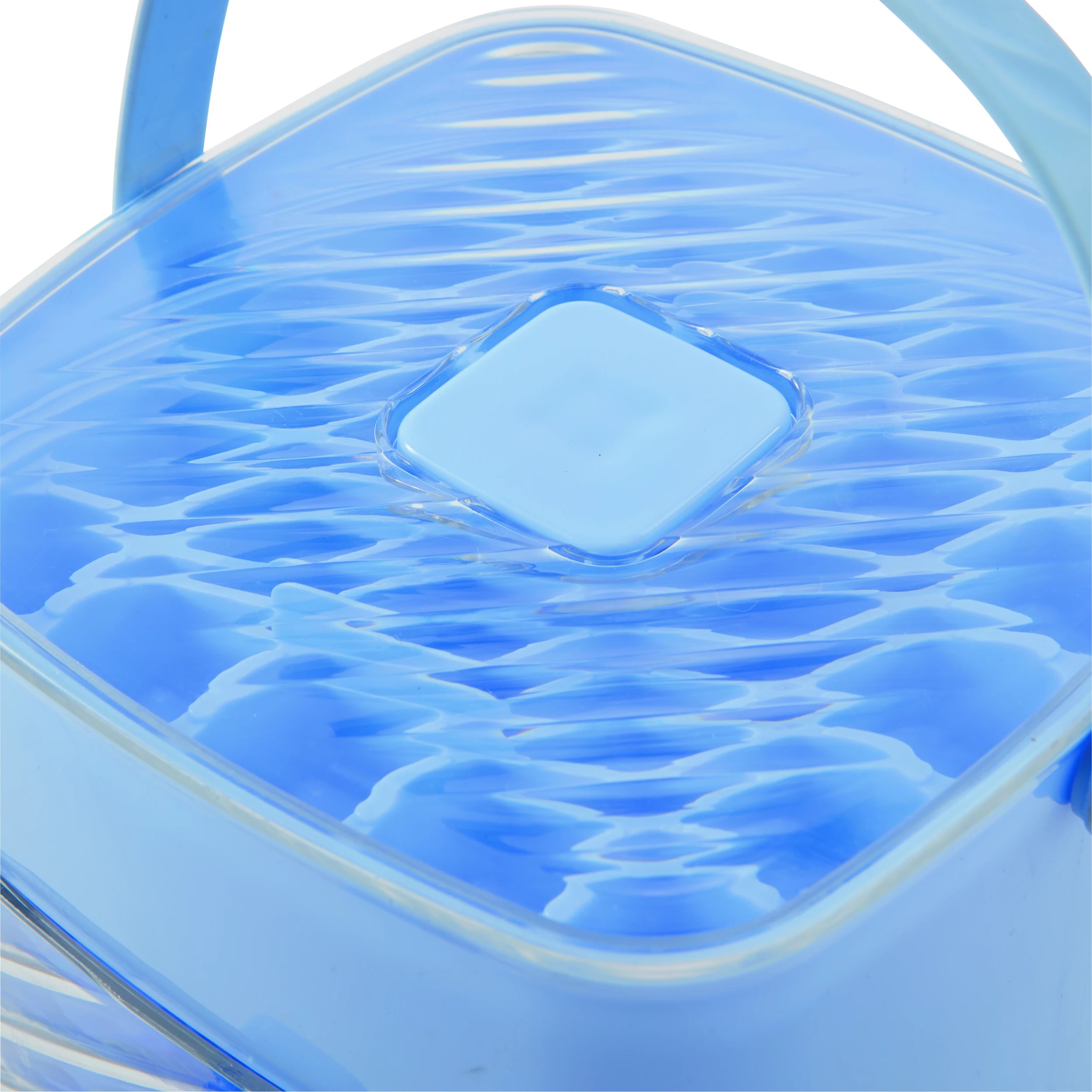 7 Ice Maker with Storage Box - Blue, 7 of 10