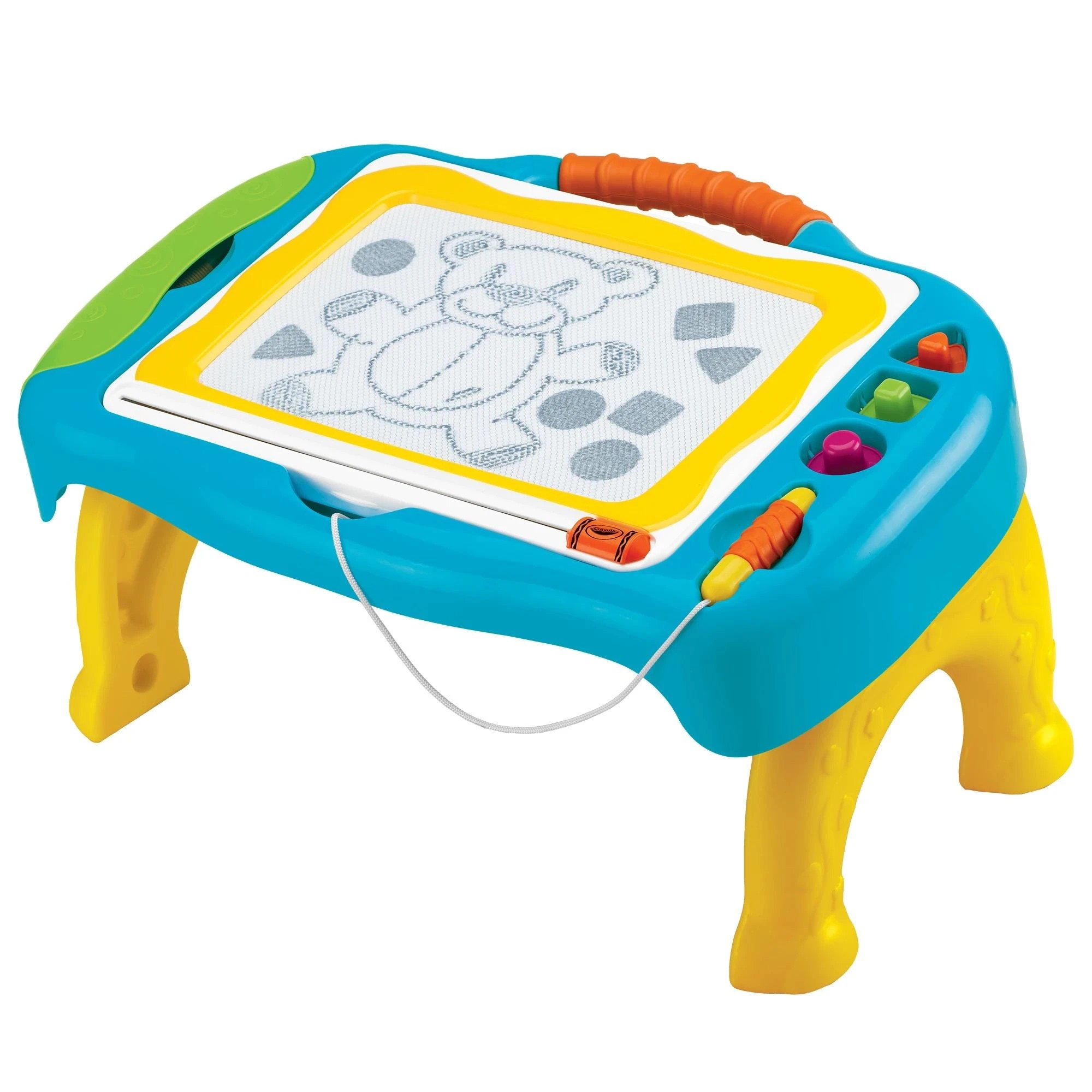 1 Crayola Travel Table, 1 of 10