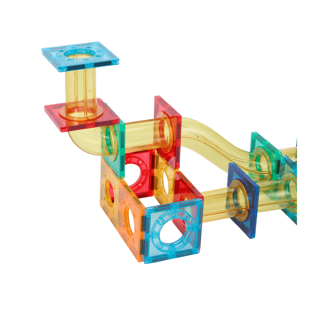 4 56 Piece Magnetic Pipeline Set, 4 of 7