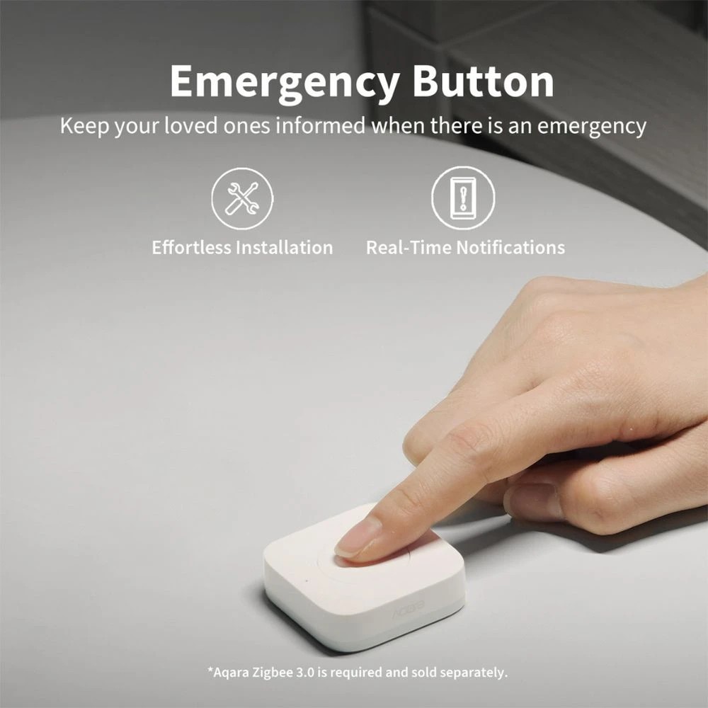5 Aqara Smart Wireless Mini Switch T1, 5 of 7