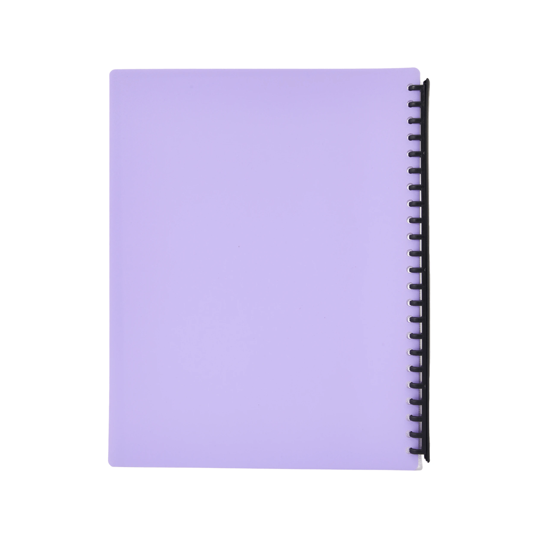5 A4 Display Folder - Purple, 5 of 7