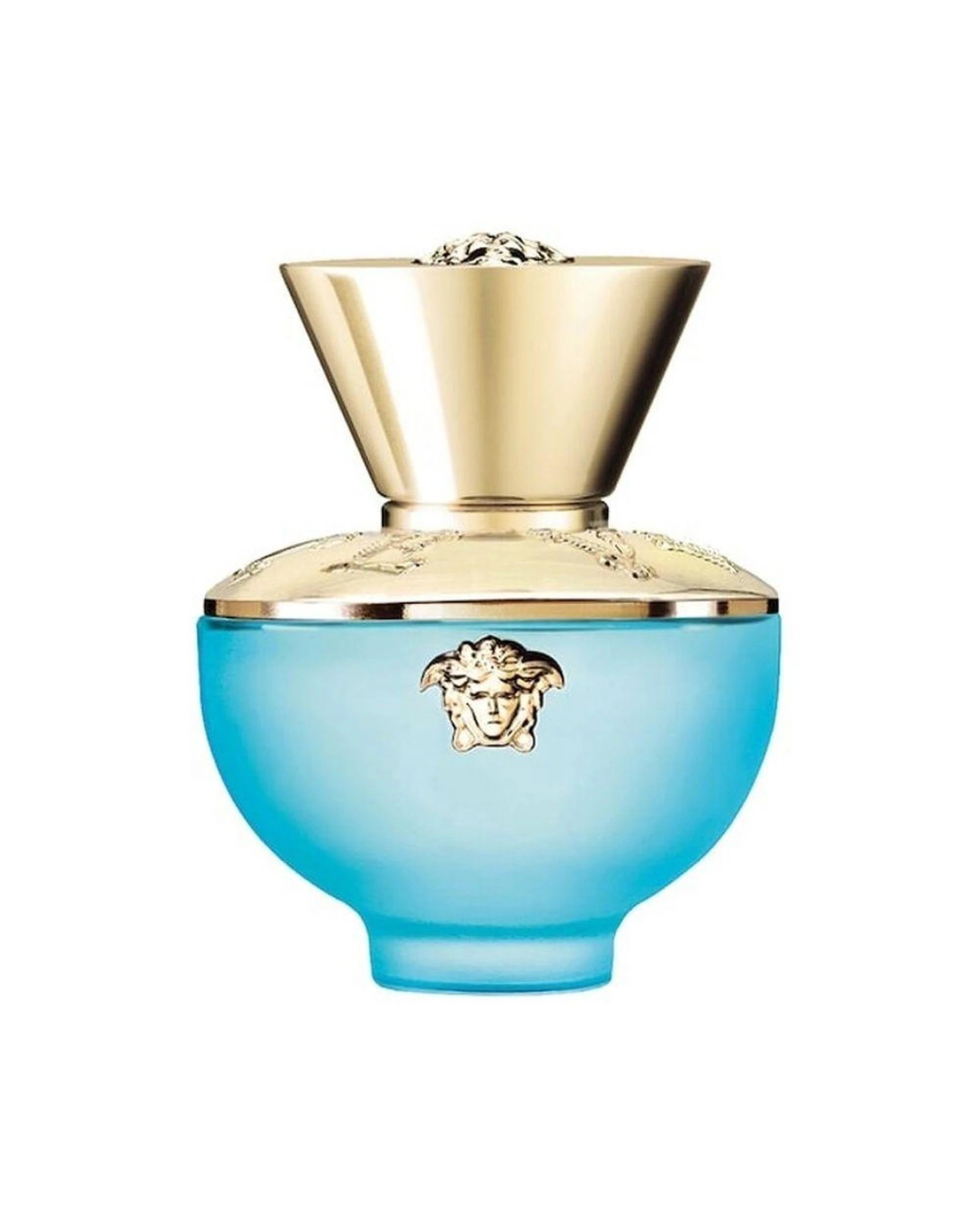 1 Versace Pour Femme Dylan Turquoise 50ml Eau de Toilette, 1 of 1