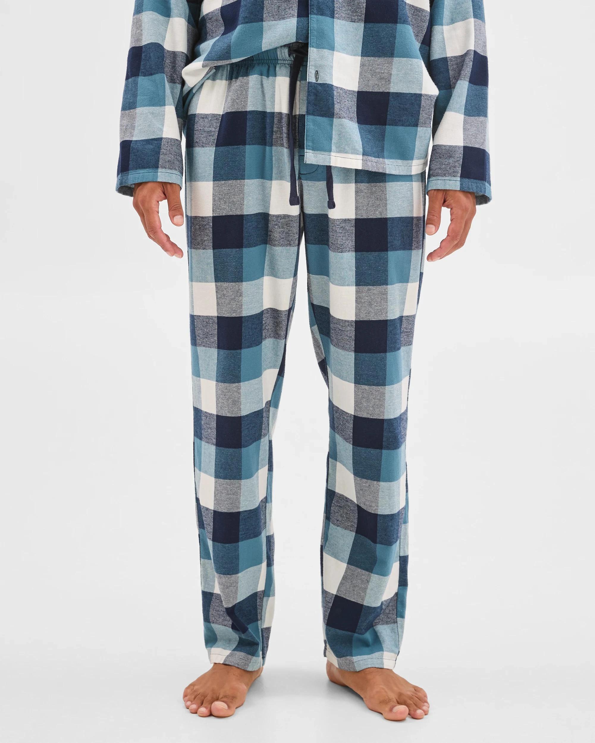 6 Target Man Flannelette Pyjama Set BUFFALO CHECK, 6 of 7