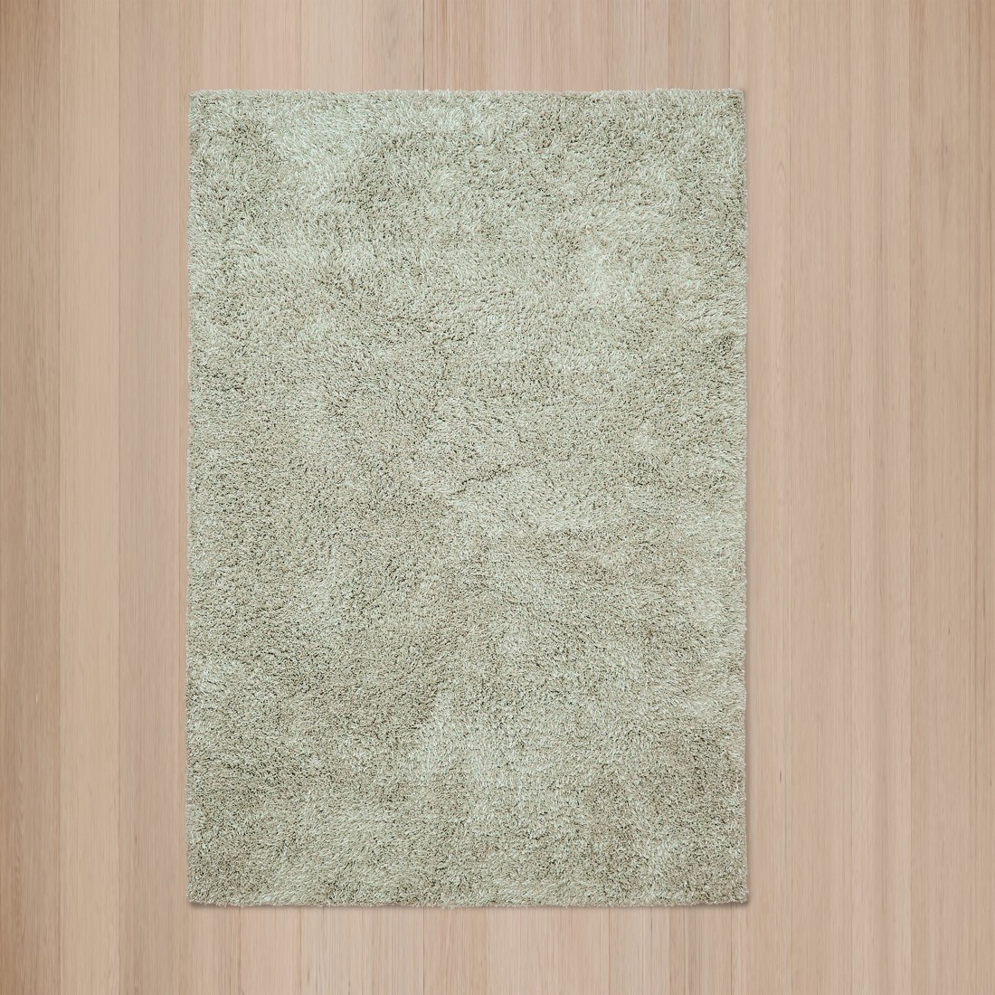 4 Flecked Rug - Sage, Large - 235cm x 160cm, 4 of 6
