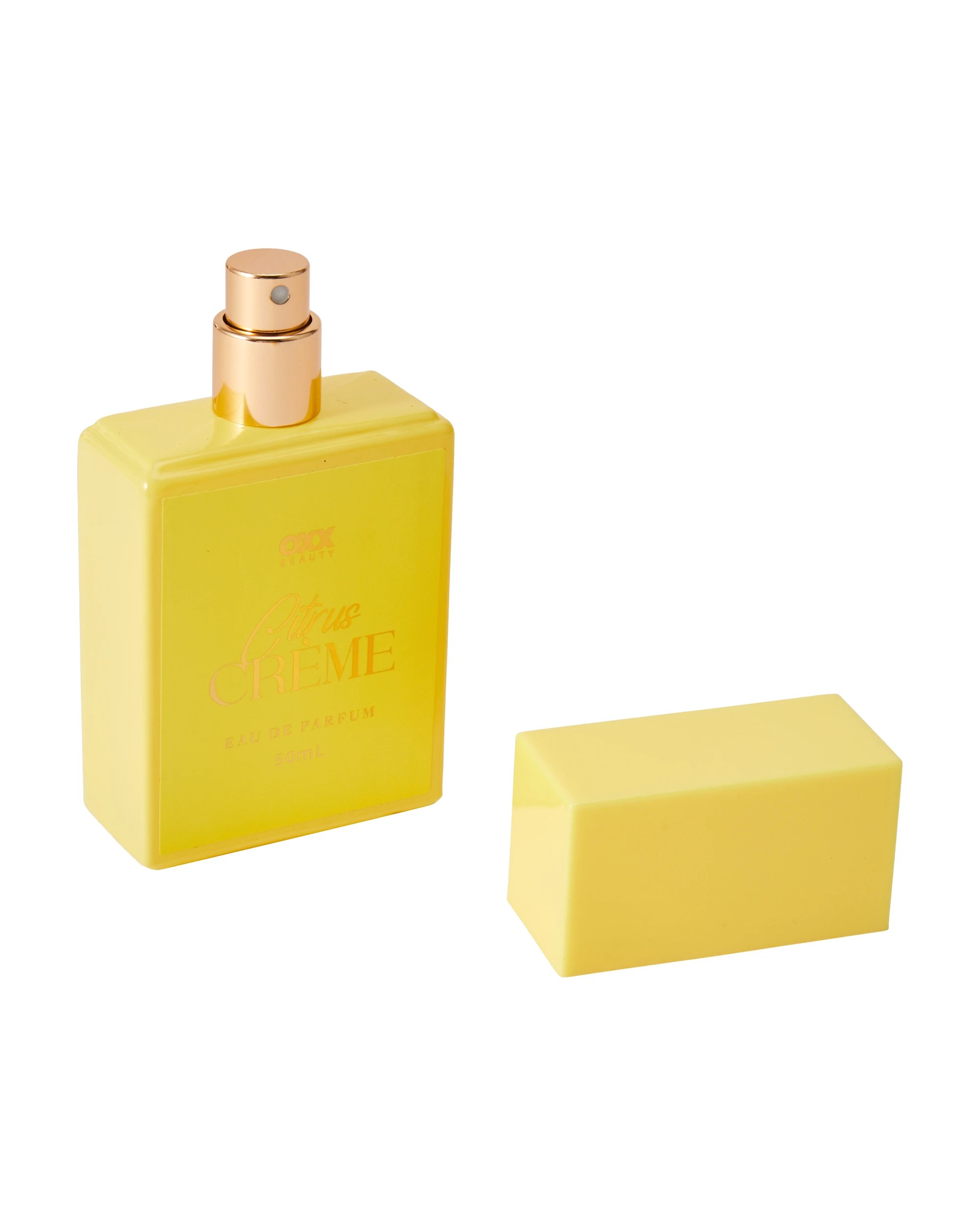 3 OXX Beauty Citrus Creme Gift Set, 3 of 6