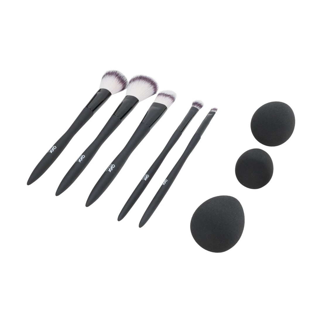 6 OXX Cosmetics Brush and Blender Set, 6 of 7