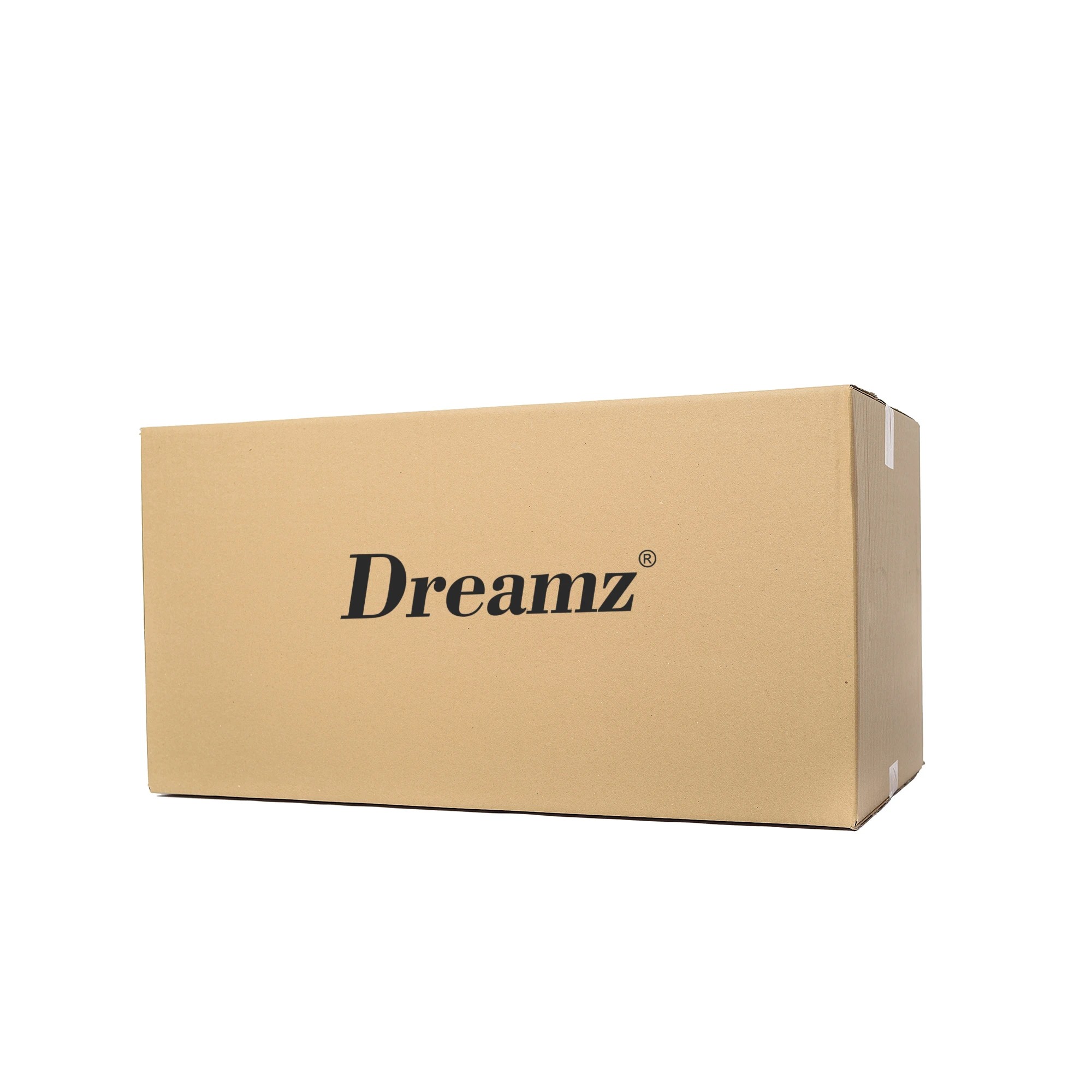 9 Dreamz Gel Memory Foam Mattress Topper Bed Cool Bamboo Cover Queen Washable 8cm, 9 of 9