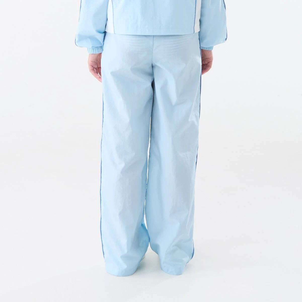 2 Active Kids Parachute Pants Ice Mist, 2 of 6