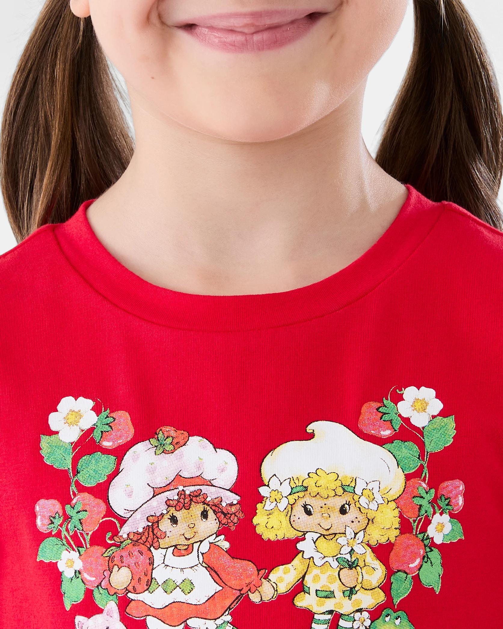 7 Strawberry Shortcake License Tutu Dress S Cake, 7 of 7