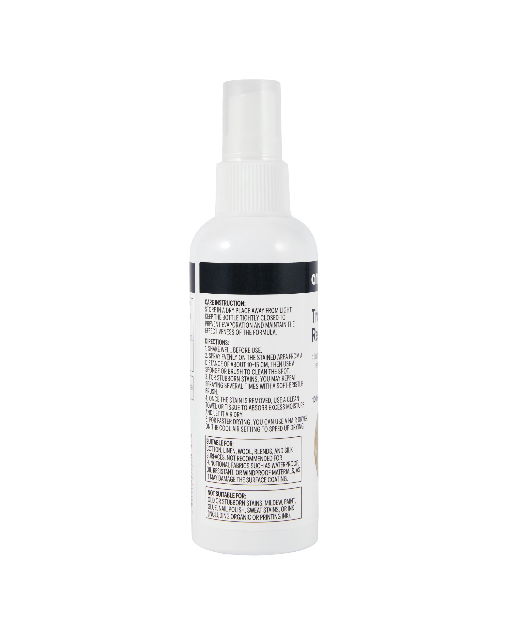 4 Travel Stain Remover 100ml, 4 of 6