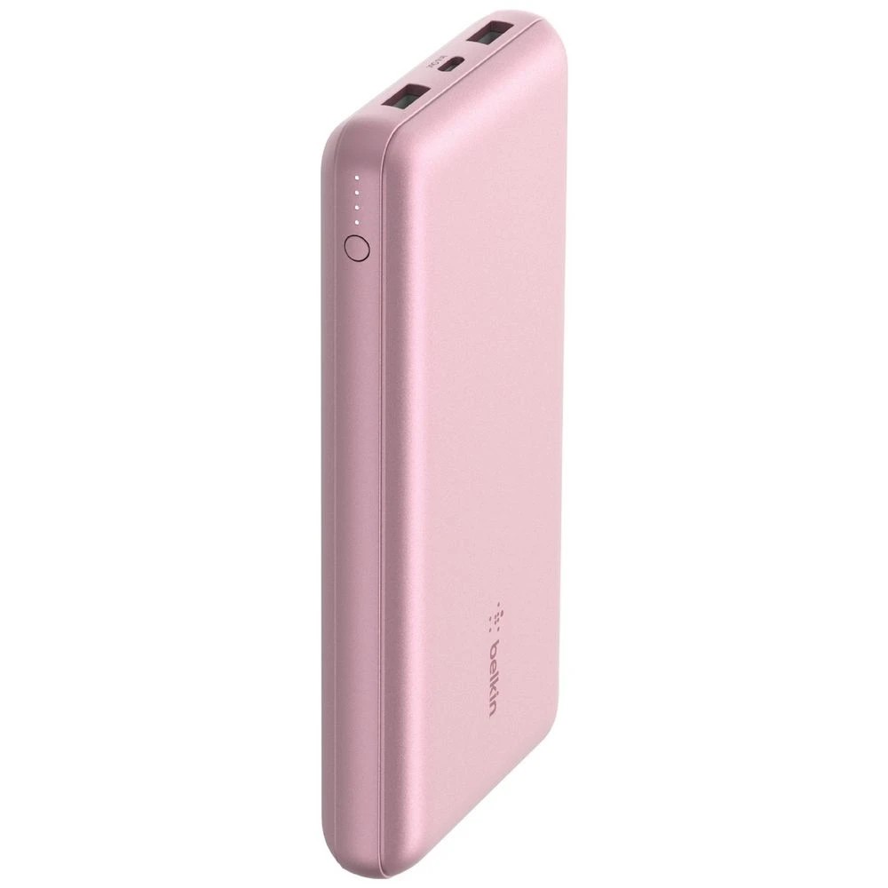 1 Belkin BoostCharge 20K 15W Powerbank Pink, 1 of 7