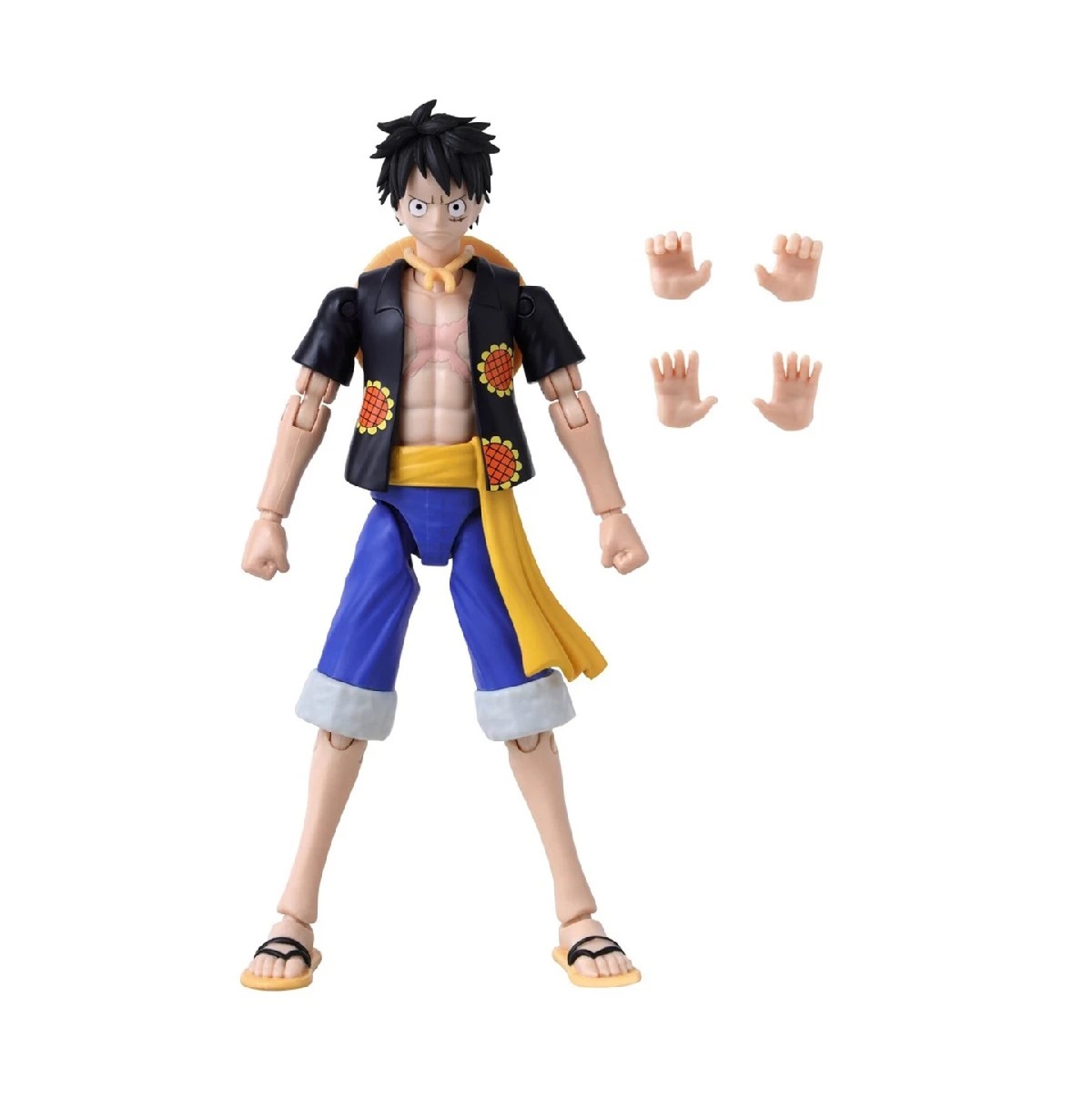 3 Anime Heroes One Piece Figurine - Assorted, 3 of 7