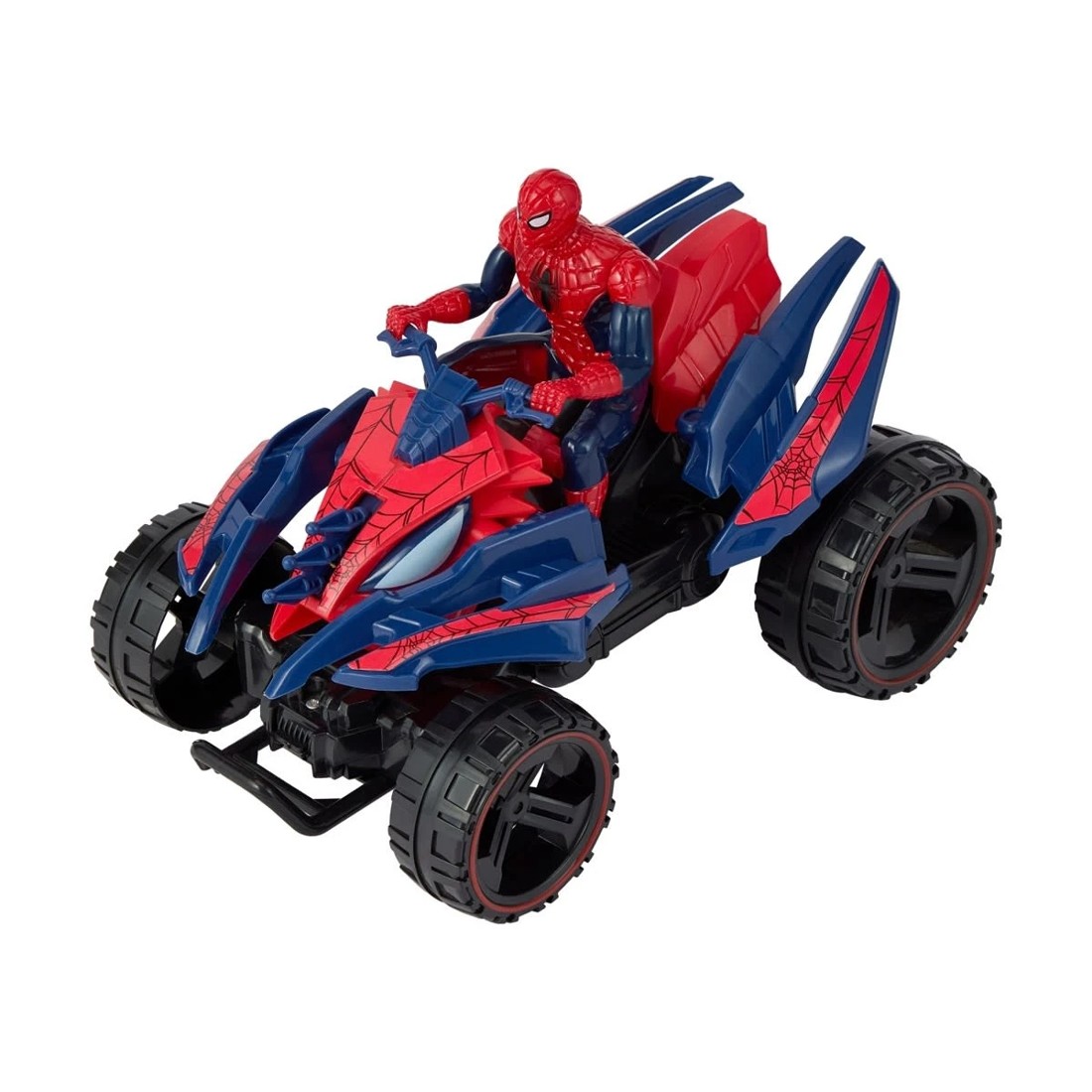2 Marvel Spider-Man Quadricycle, 2 of 8