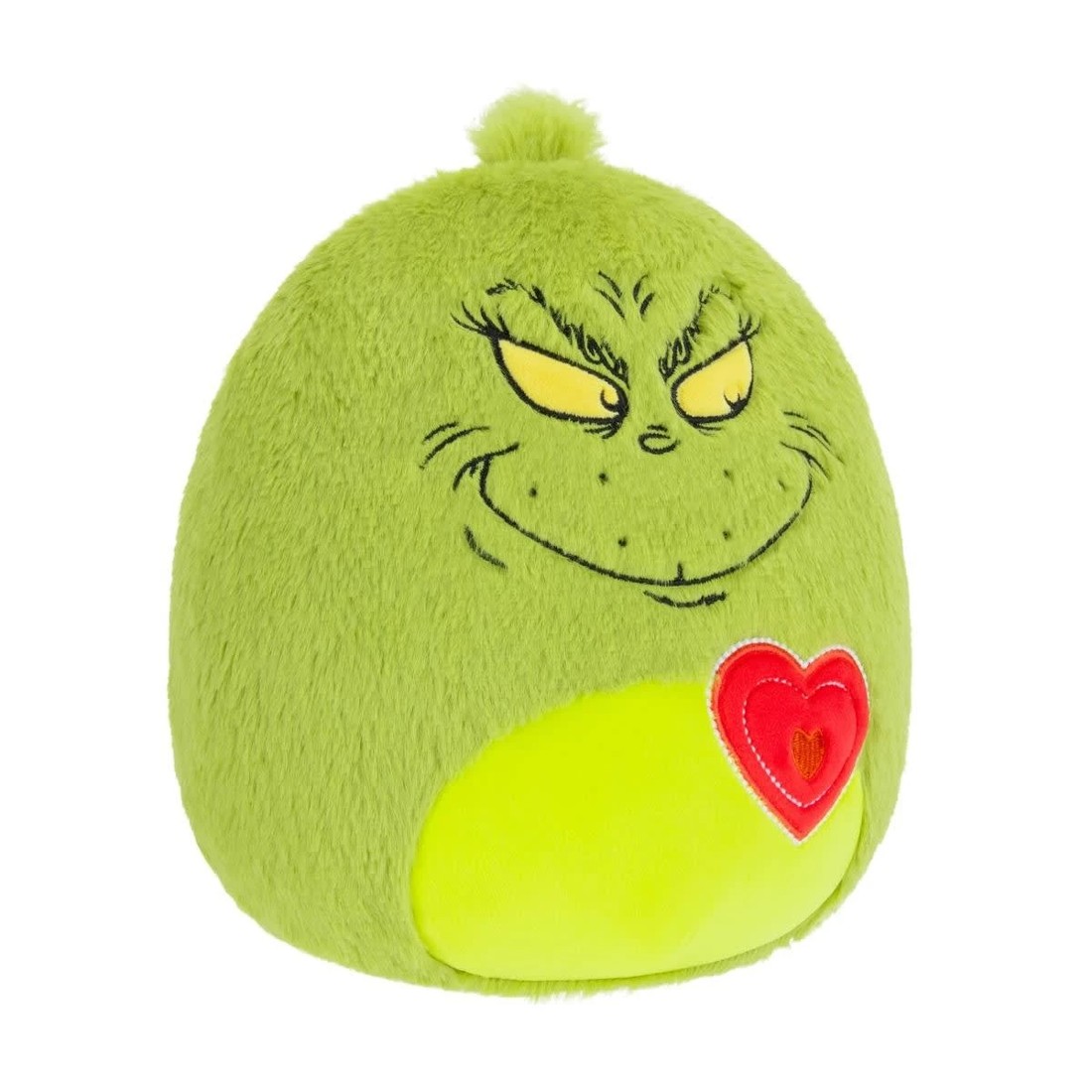 5 20cm Original Squishmallows Fuzzamallows The Grinch/Maz Plush Toy - Assorted, 5 of 8