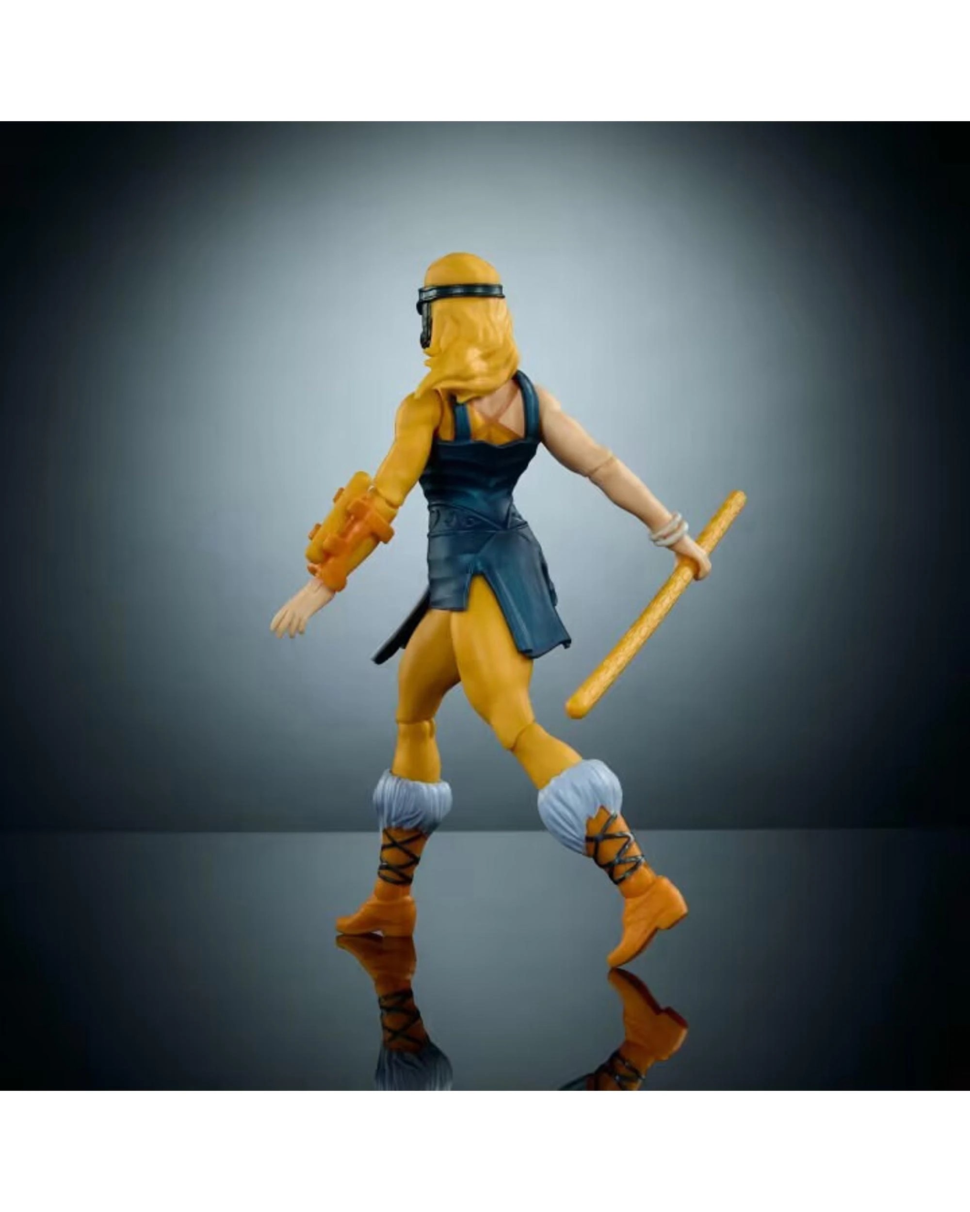 5 Masters of the Universe x ThunderCats Cheetara Action Figure, 5 of 7