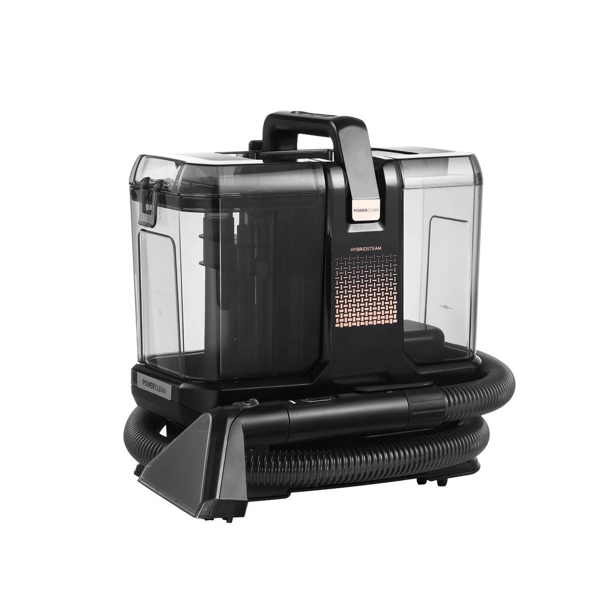 Ausway 9 in 1 Portable Upholstery Steam Spot Cleaner 16kPa Vacuum ...