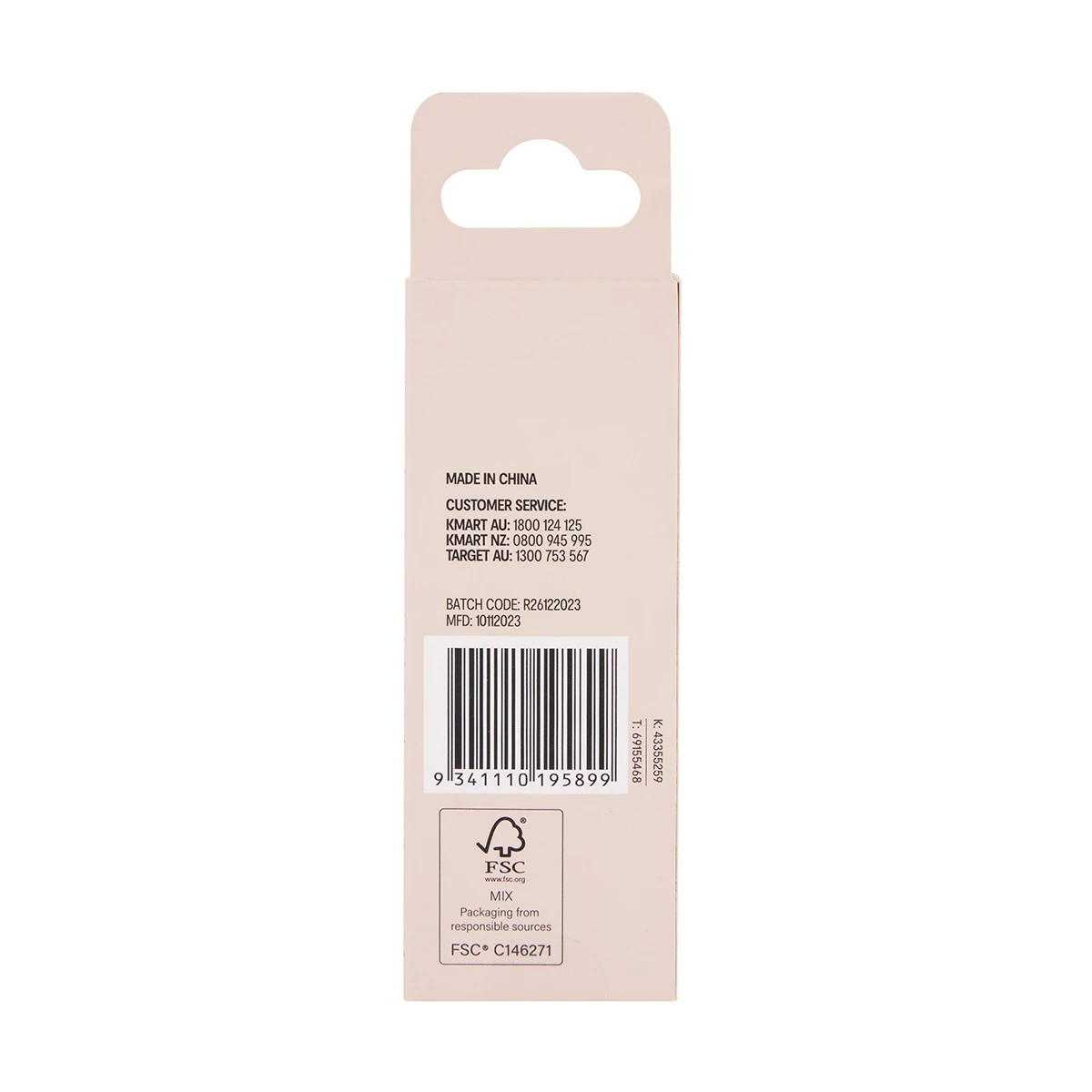 5 OXX Cosmetics Tweezer Duo - Rose Gold, 5 of 5