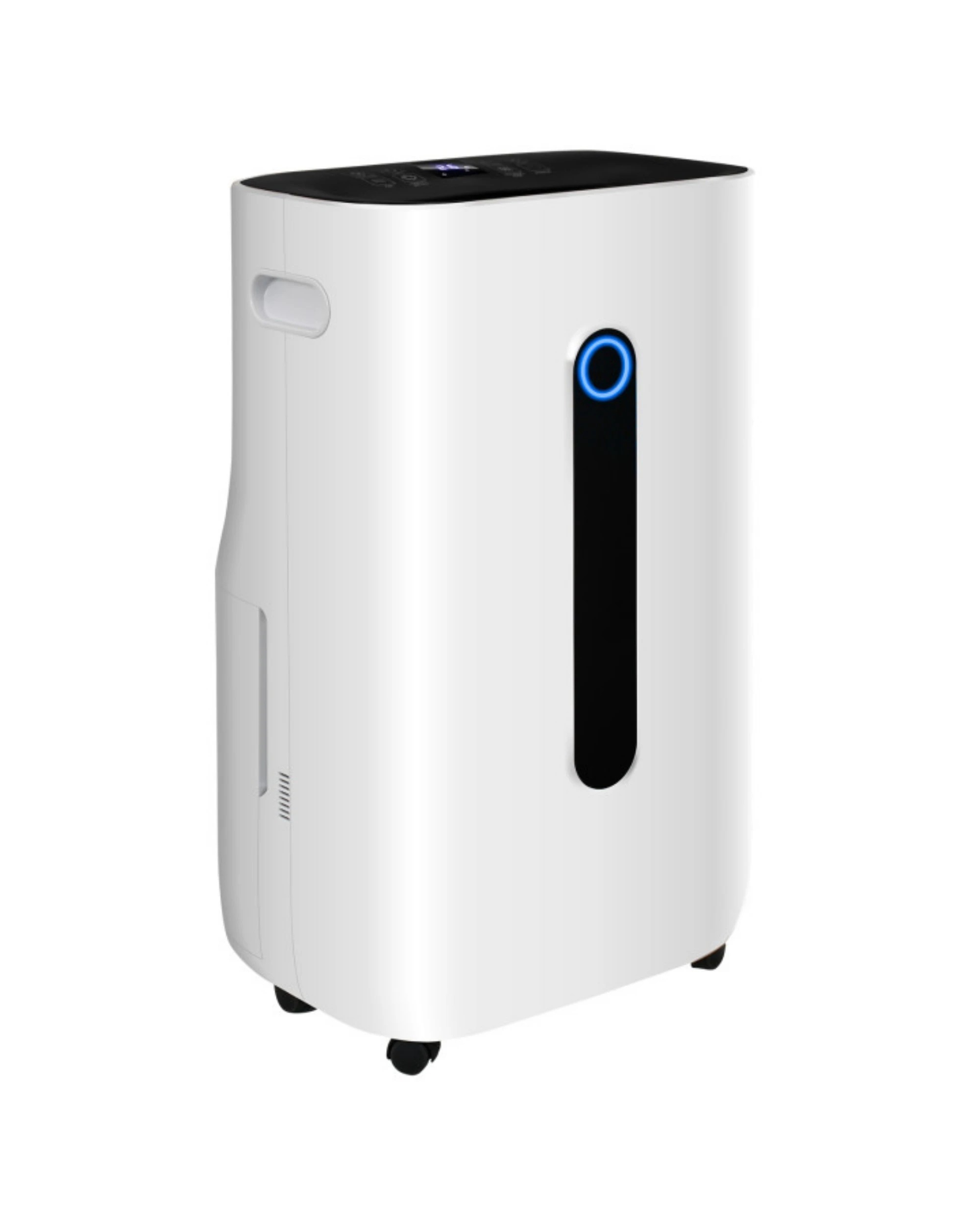 4 Yopower 25L/Day Dehumidifier for Home with 6.5L Water Tank - White, 4 of 7